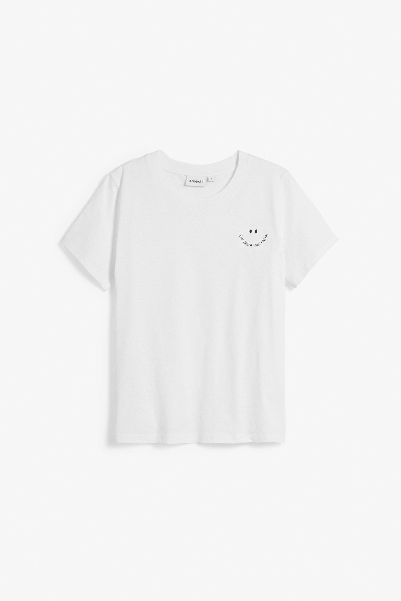 T-paita Valkoinen - null - 4