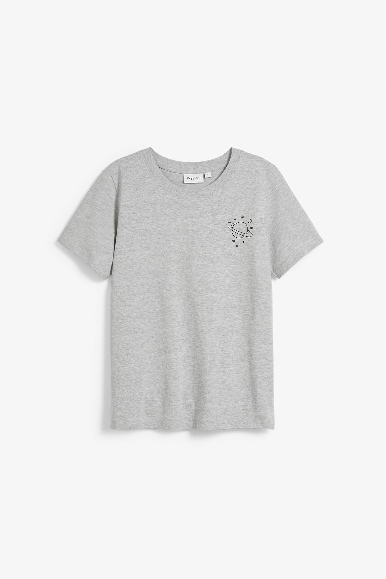 T-shirt - Mörkgrå - 5