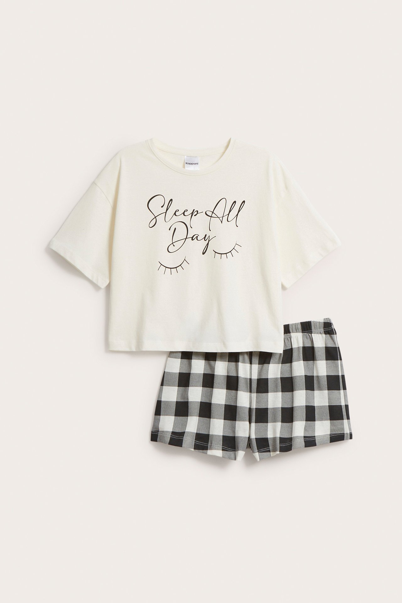 Pyjamas - Offwhite - 2