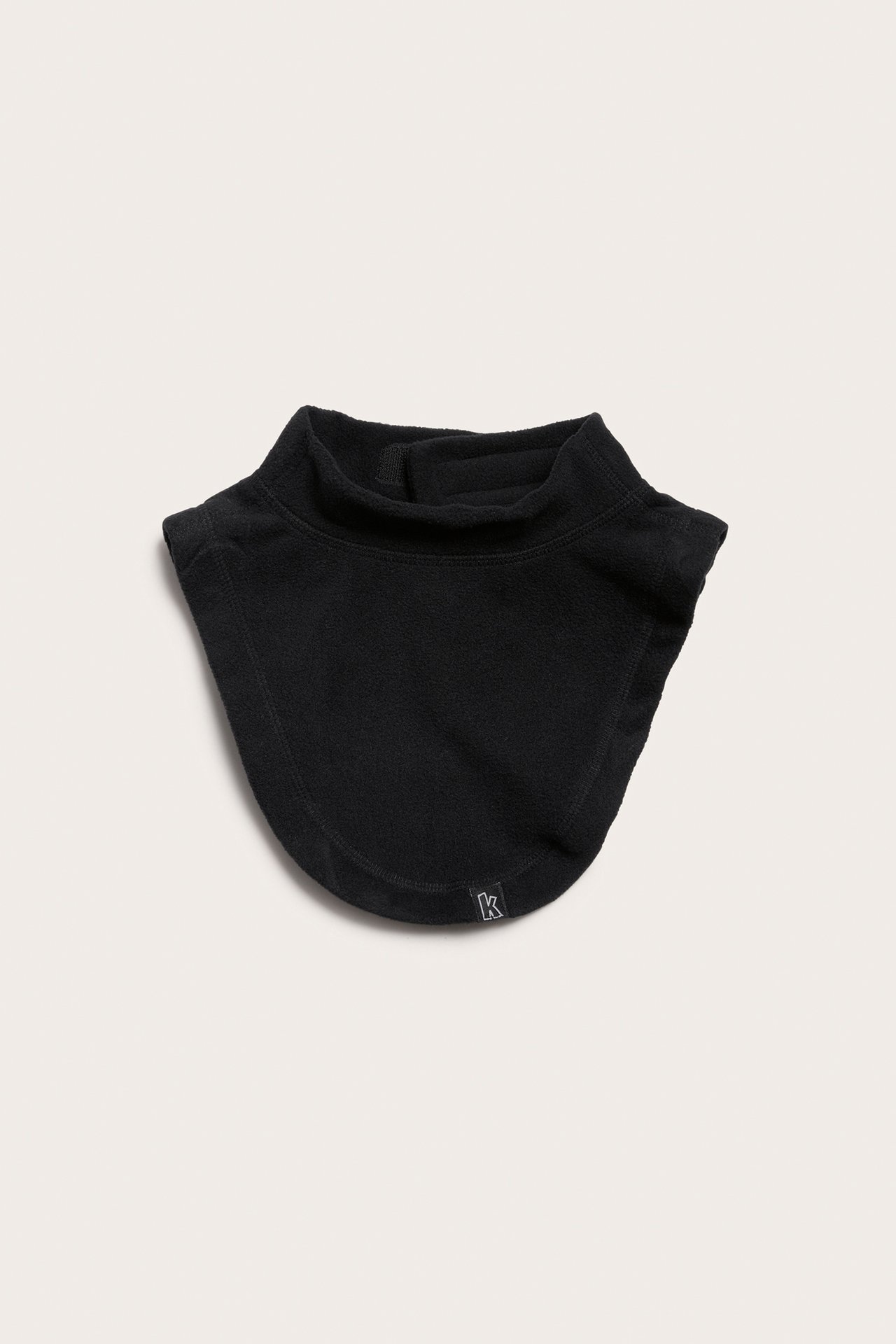 Polokrage i fleece Kaxs
