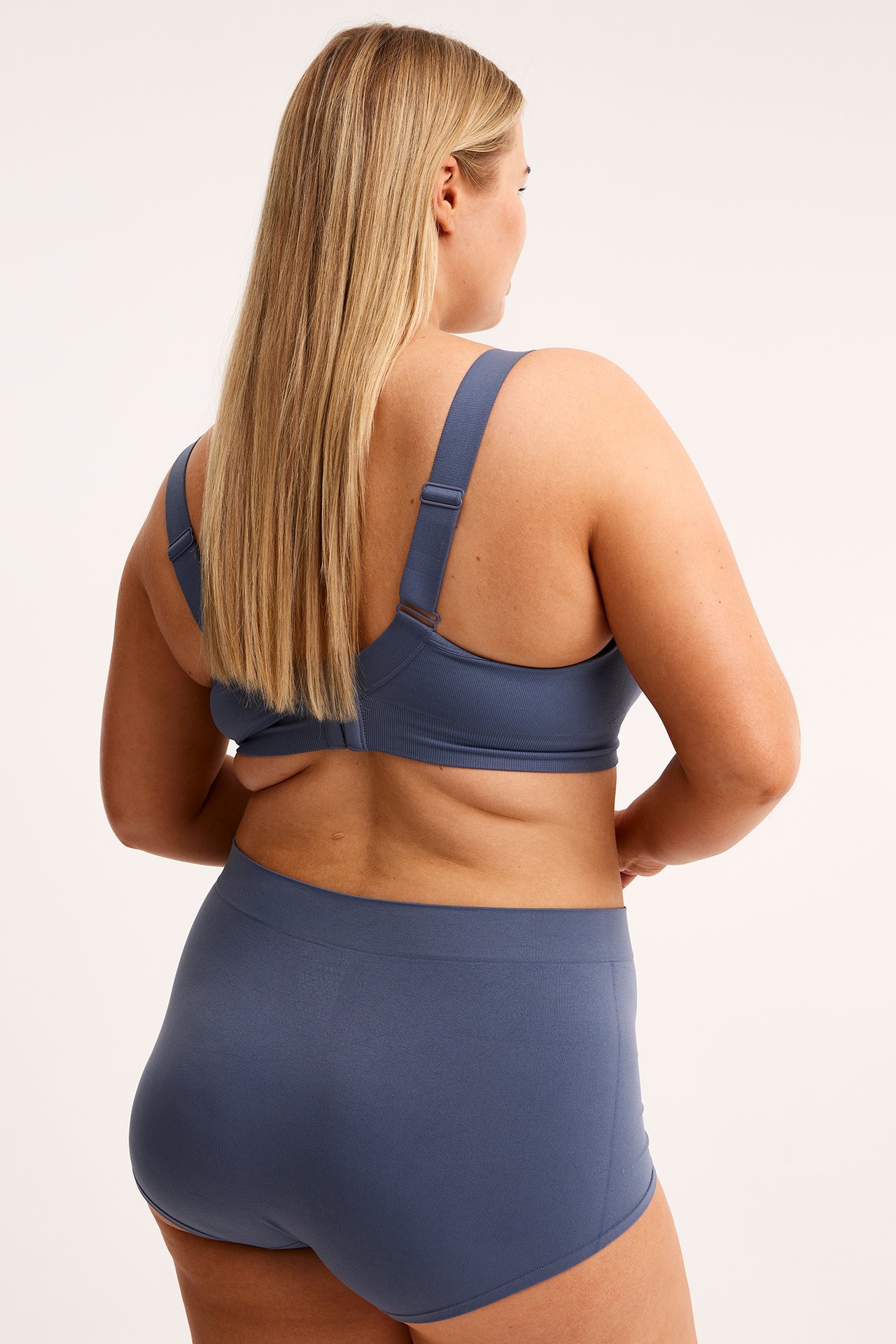Boxertruse - Grå - 3