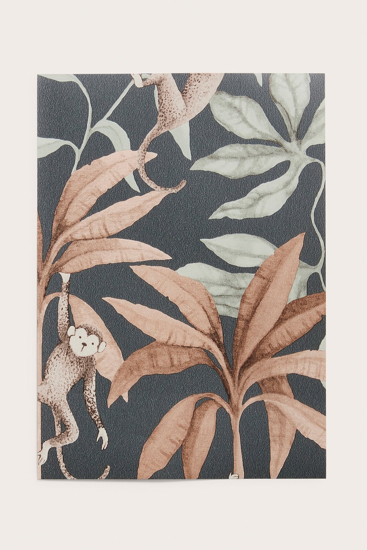 Próbka tapety Jungle Friends