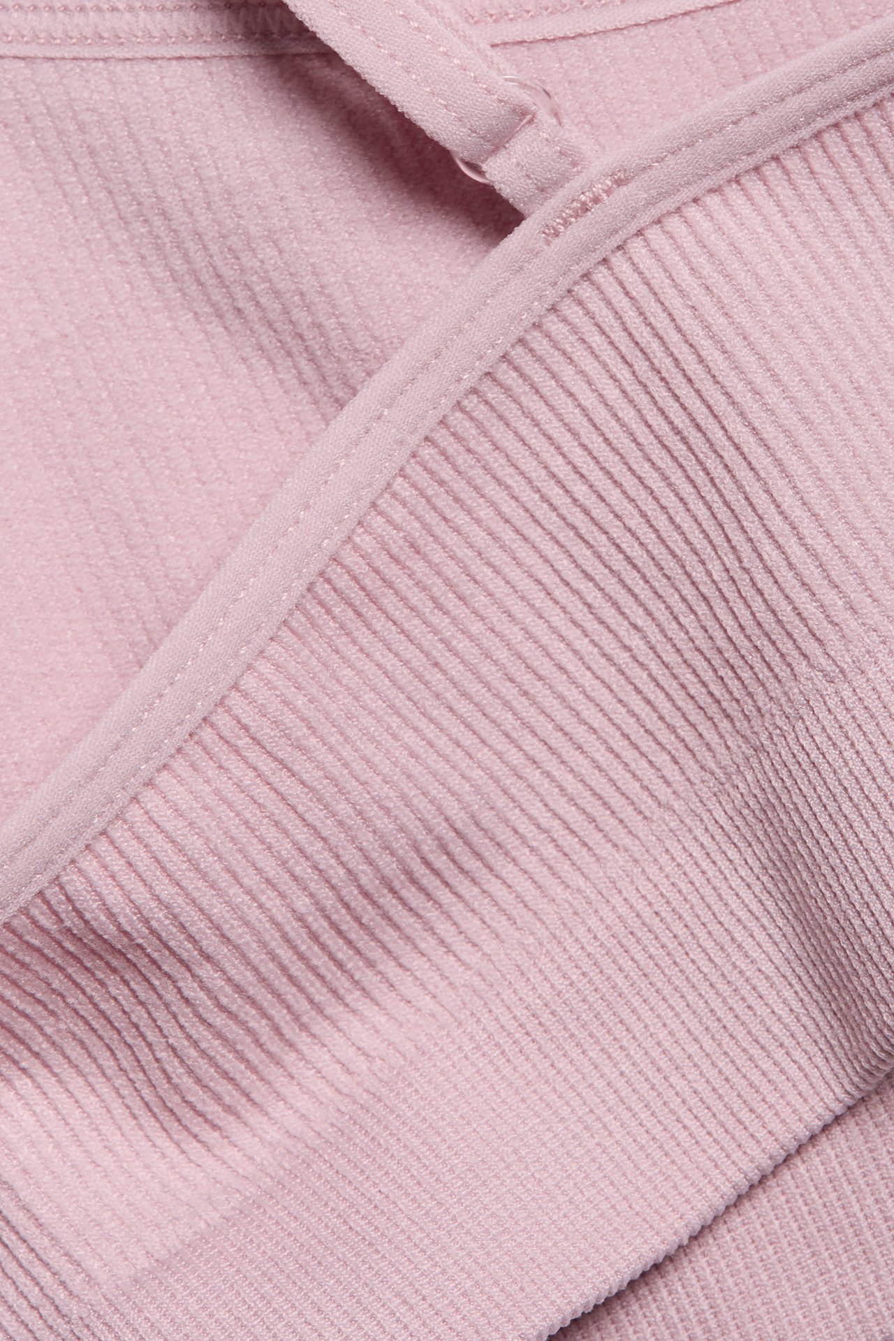 Seamless topp - Rosa - 1