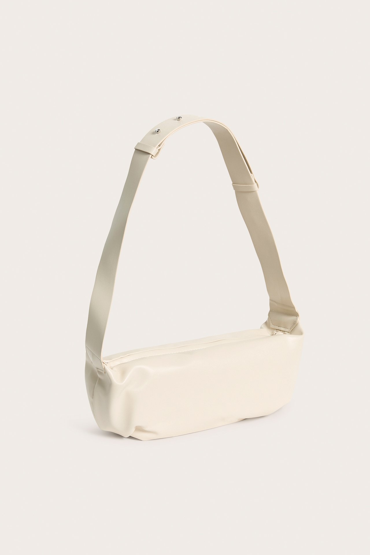 Skulderveske - Beige - 3