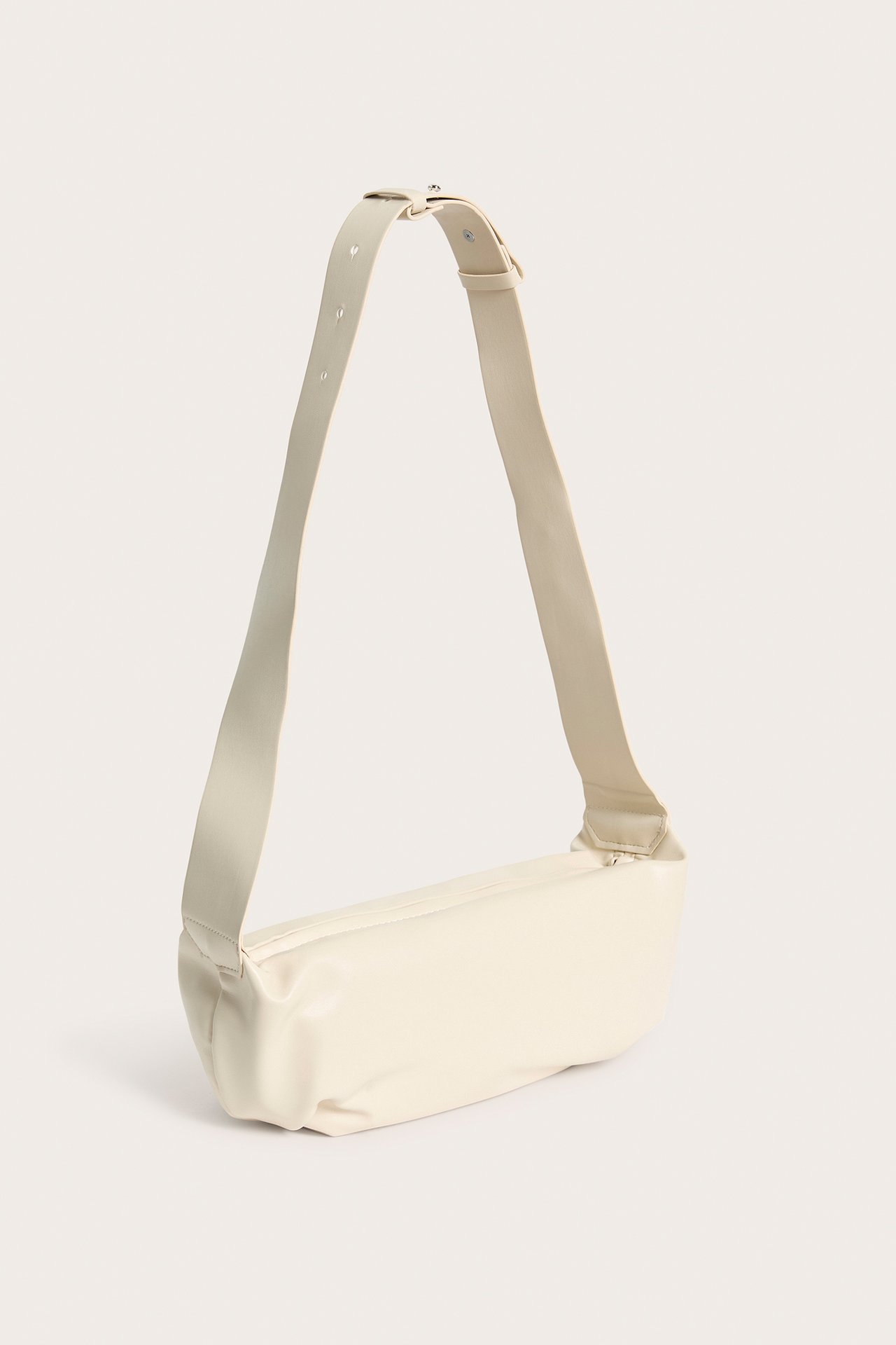 Skulderveske - Beige - 4
