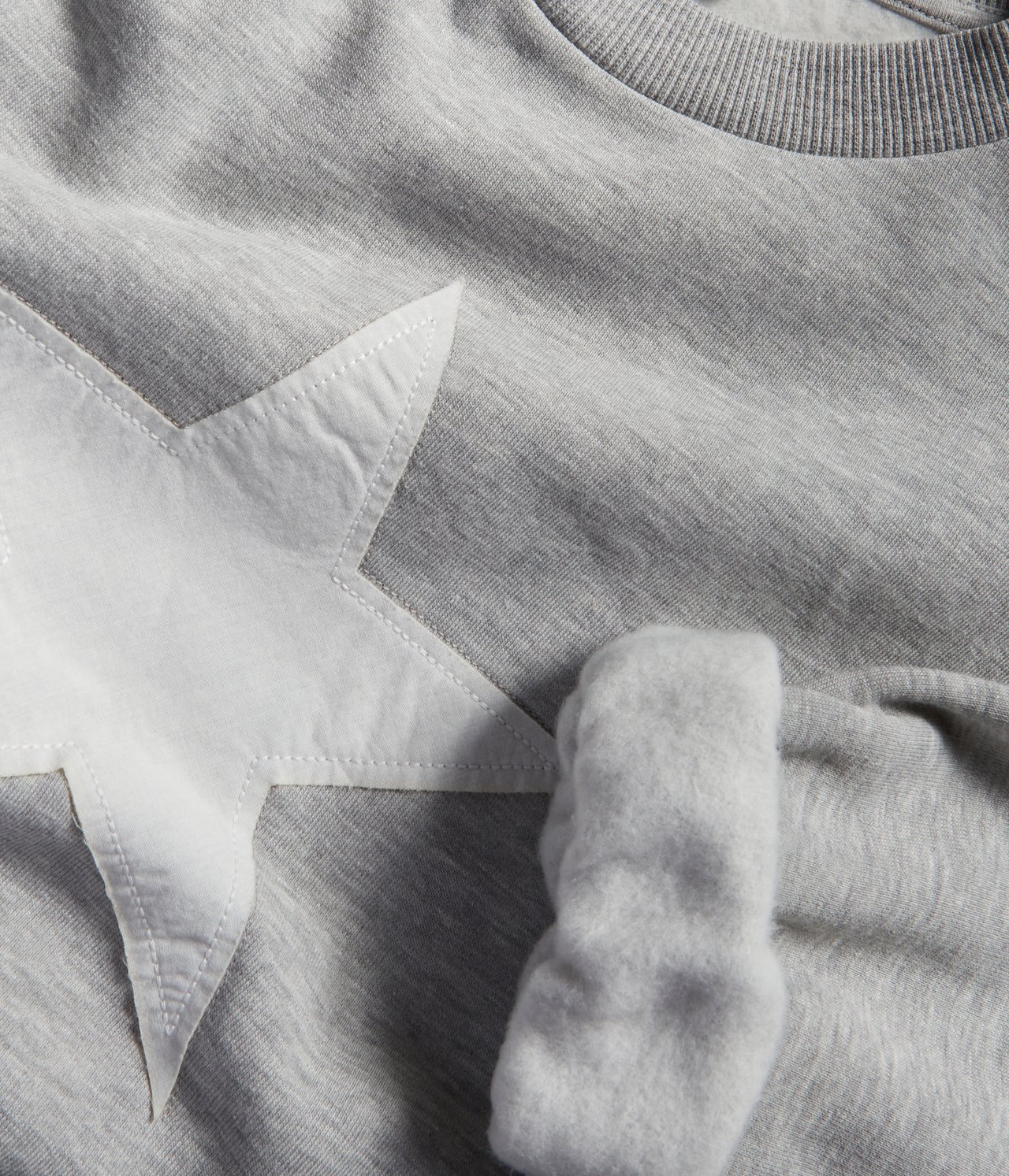 Bluza - Jasnoszary - 5