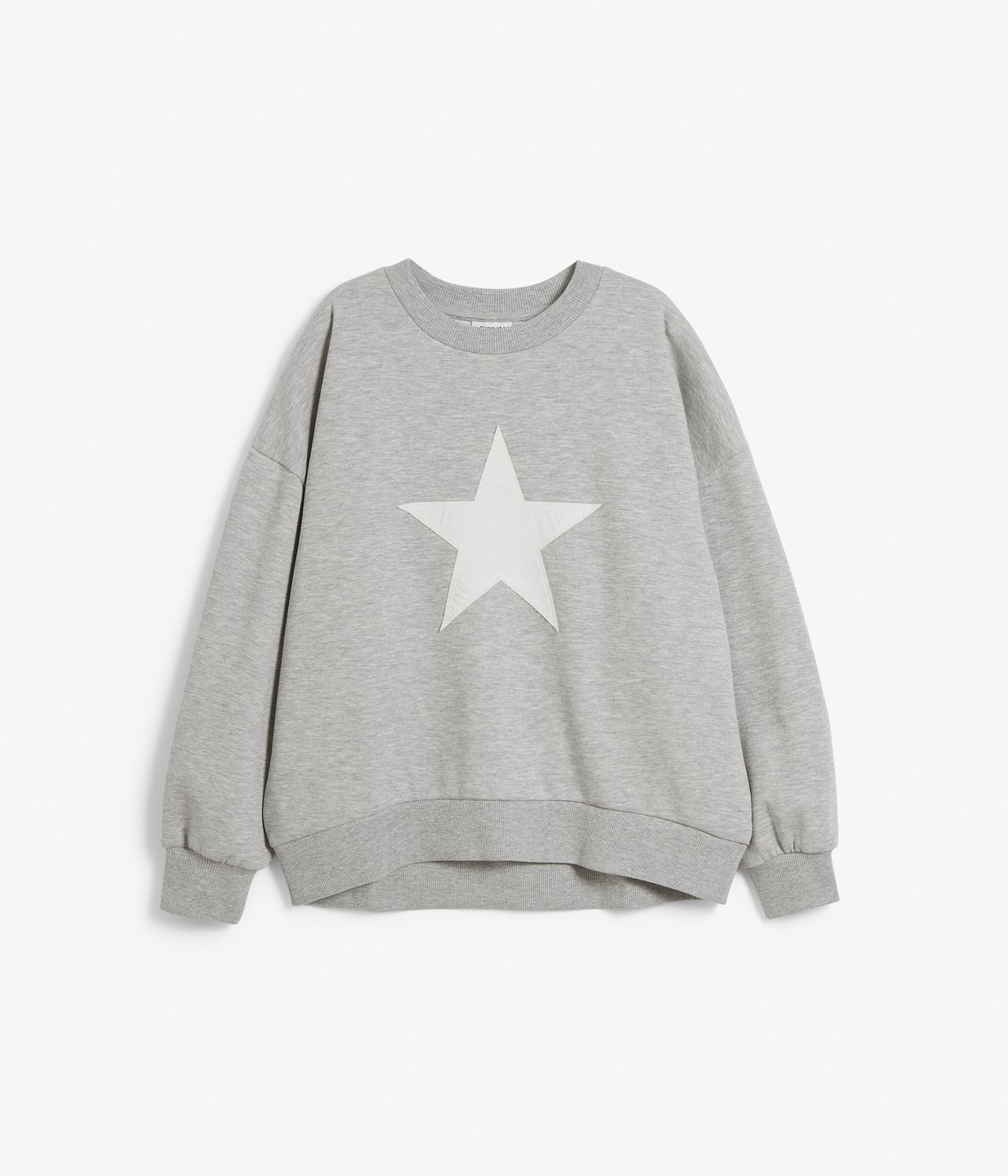 Bluza - Jasnoszary - 6