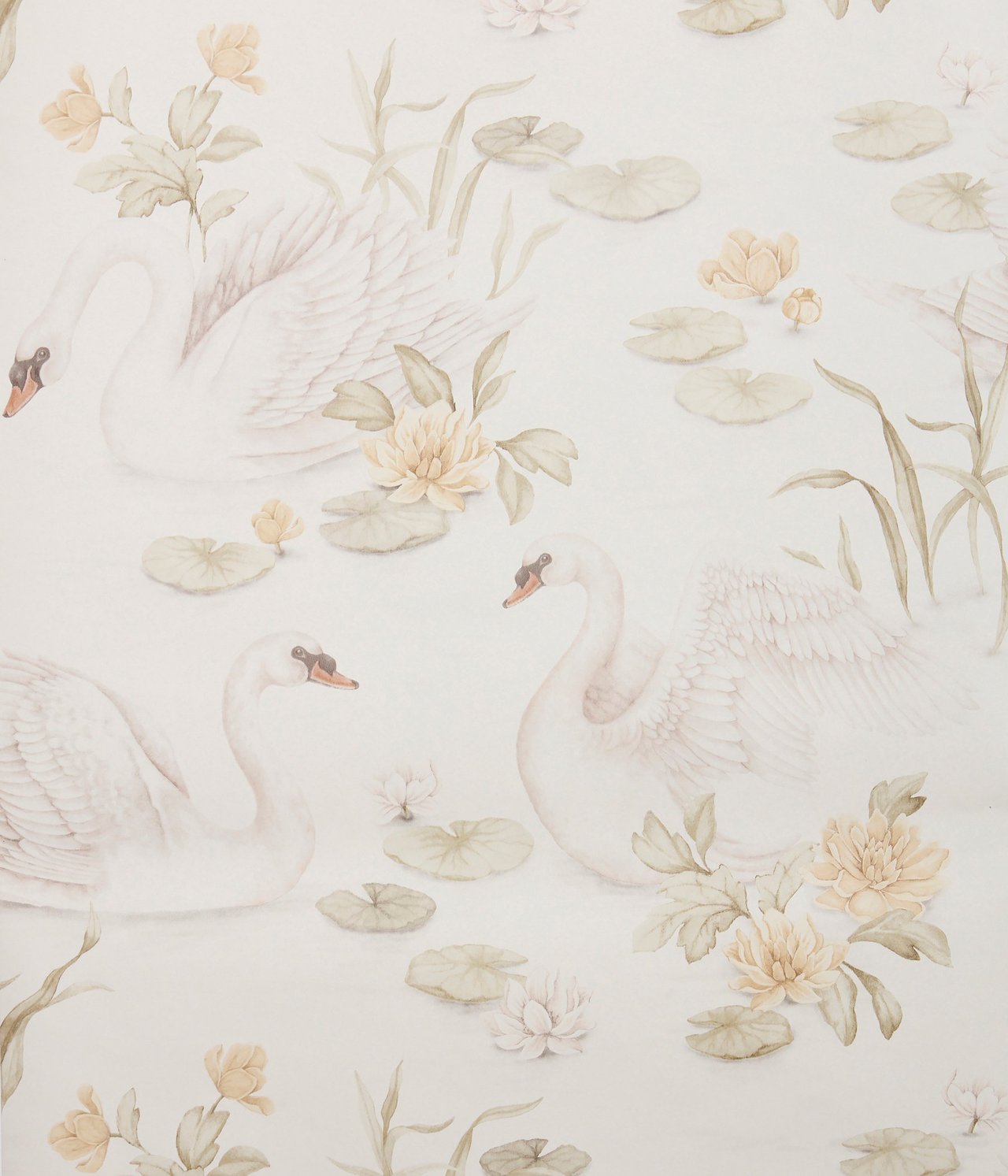 Tapetti Lily Swan