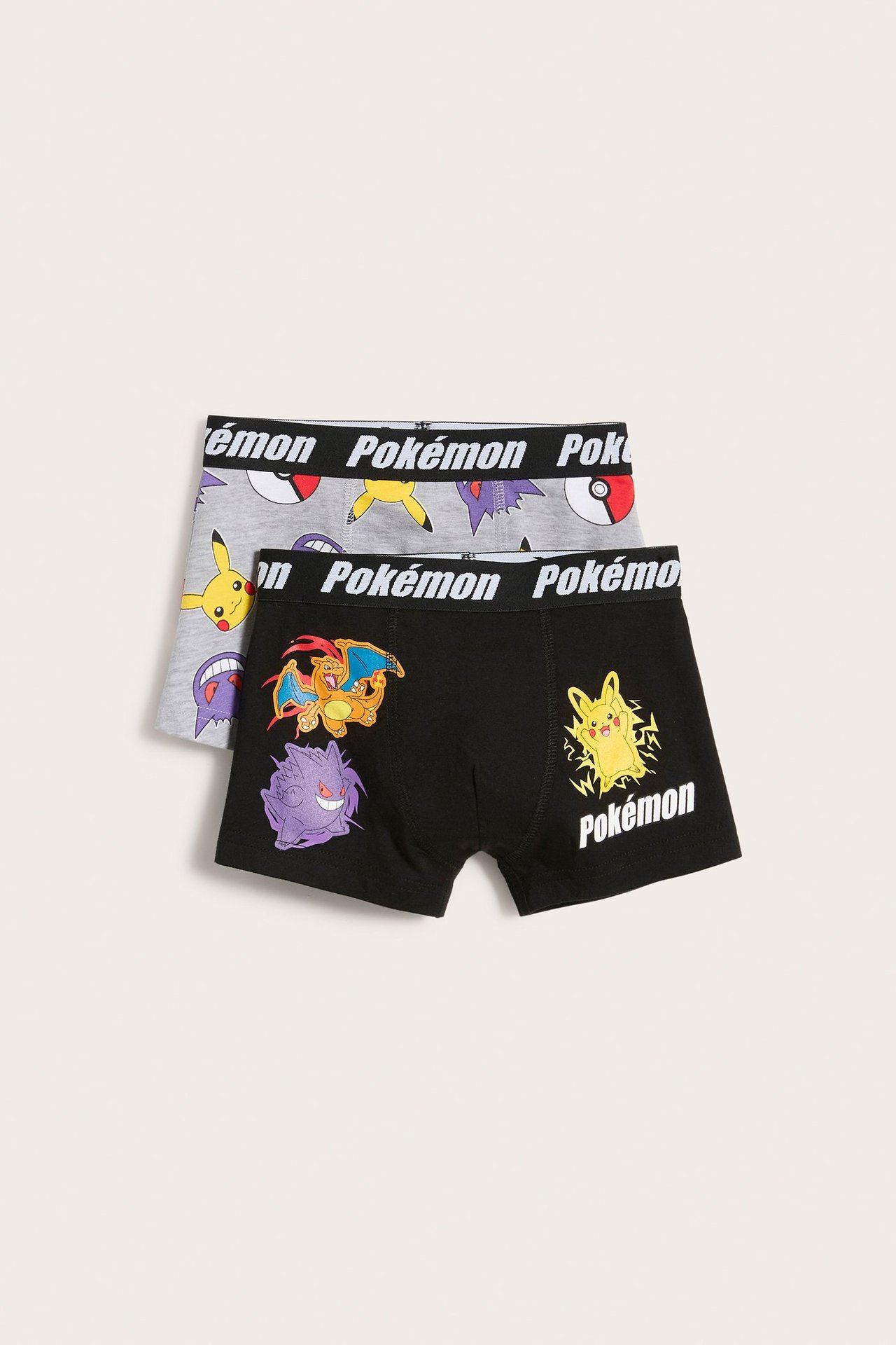 Boxerkalsonger Pokémon 2-pack