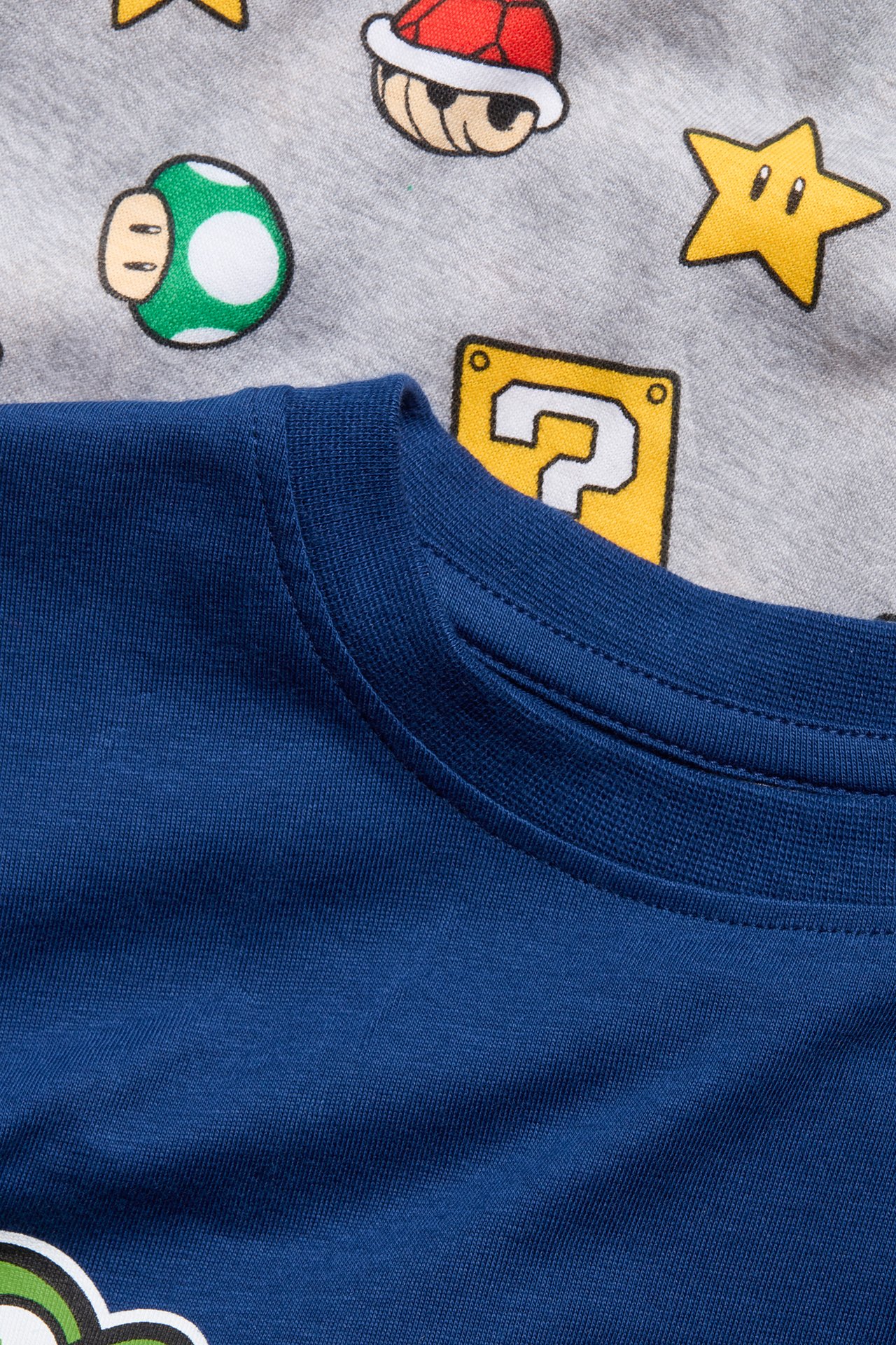 Pyjamas Super Mario - Blå - 1