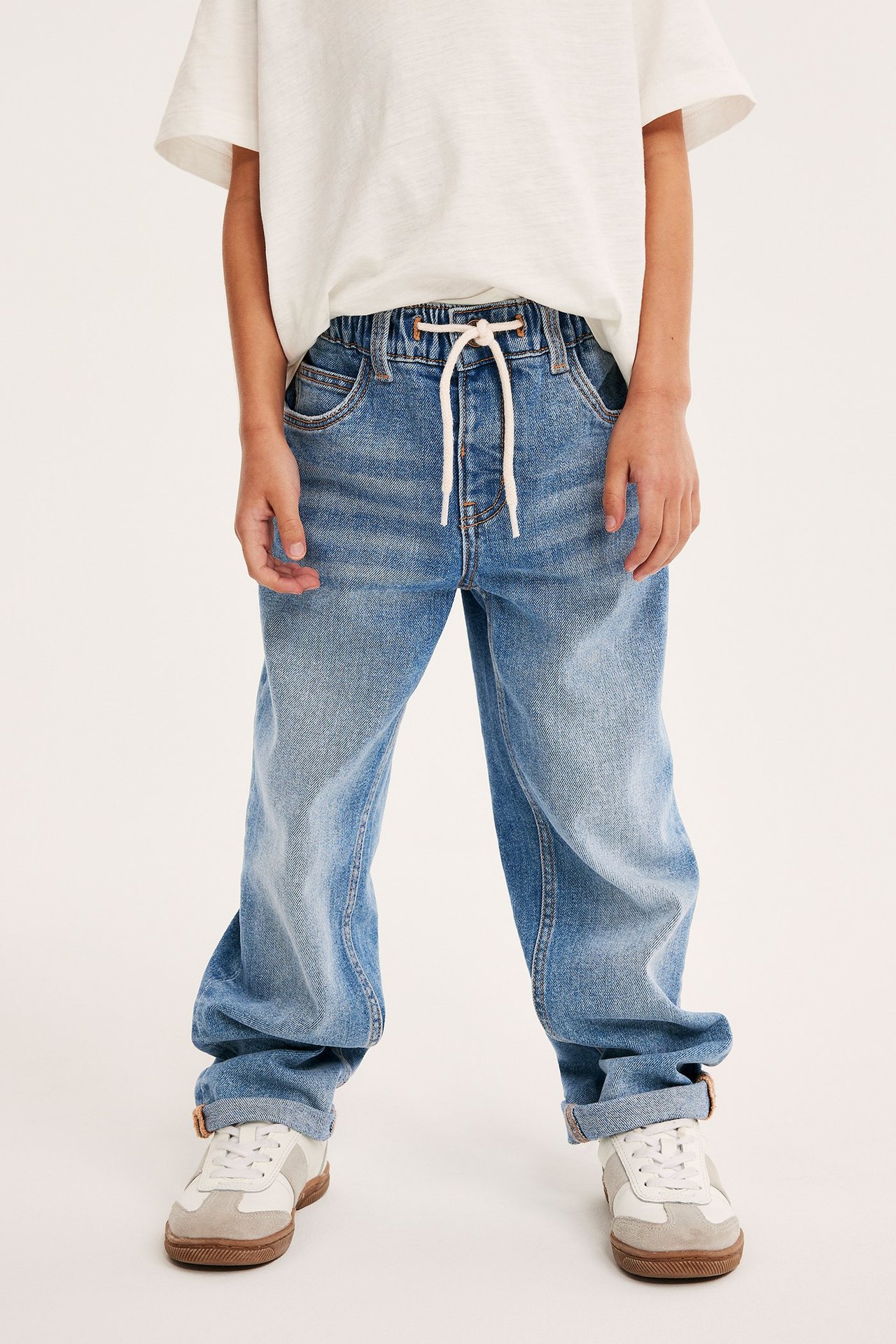 Relaxed jeans