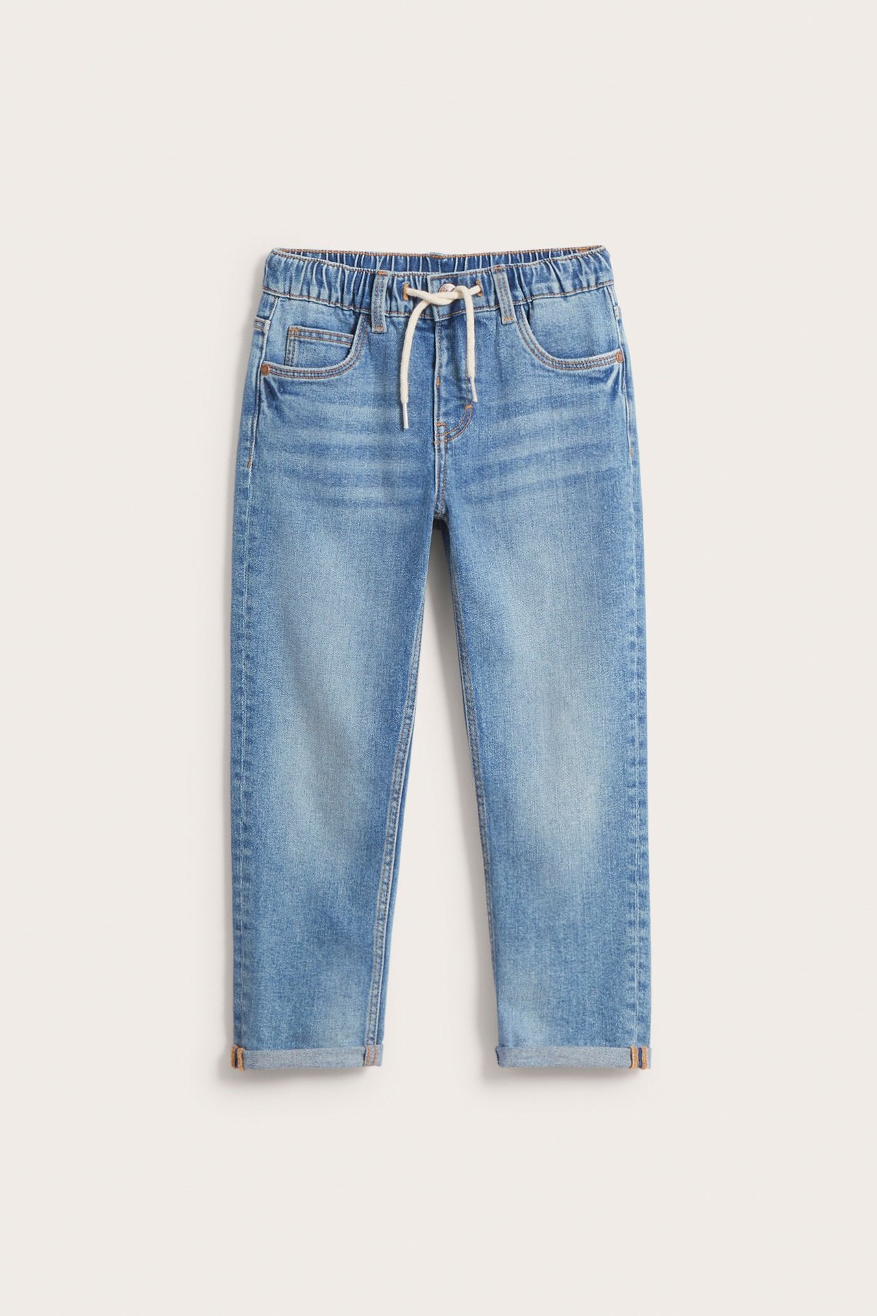 Relaxed jeans - Denim - 2