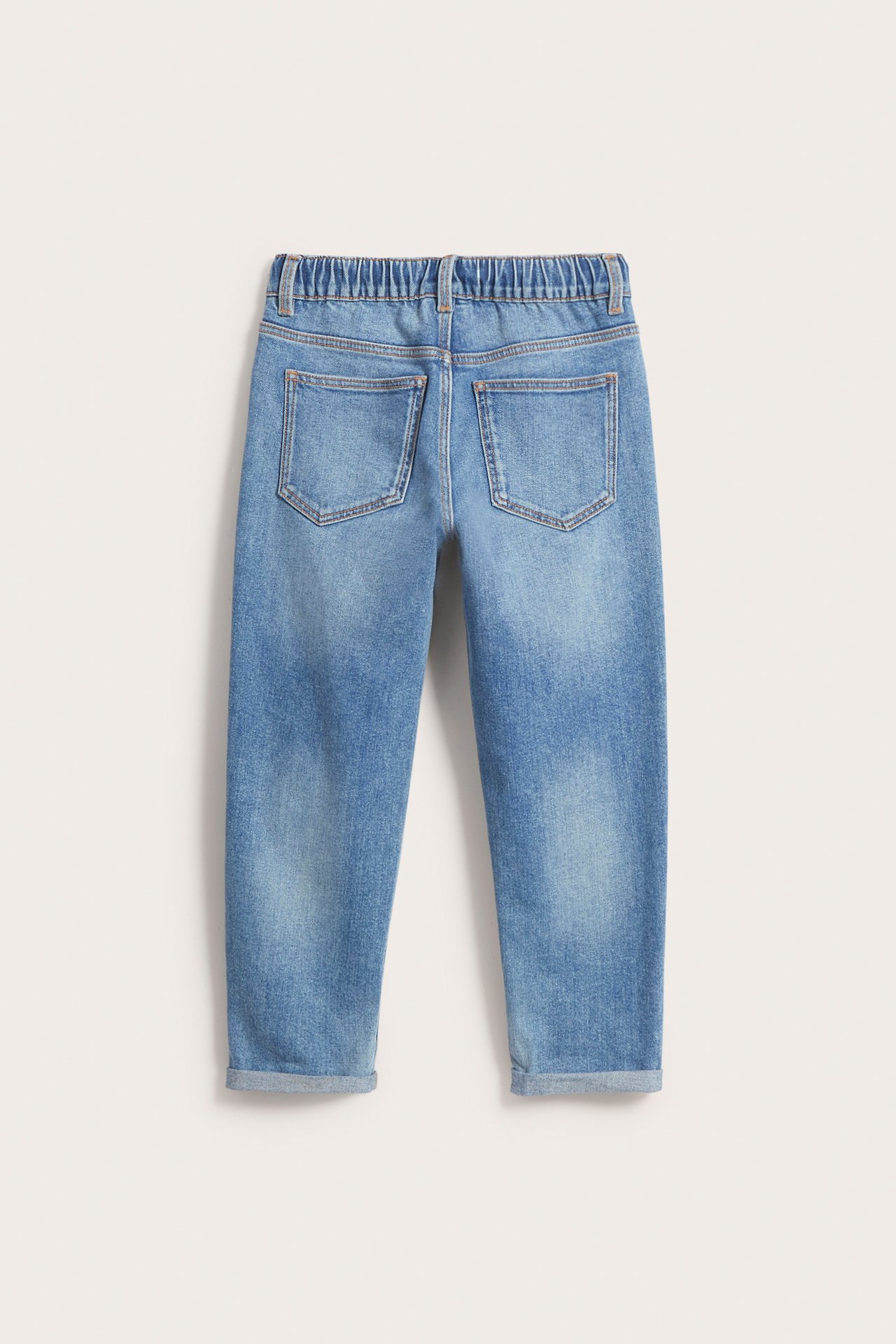 Relaxed jeans - Dżins - 6