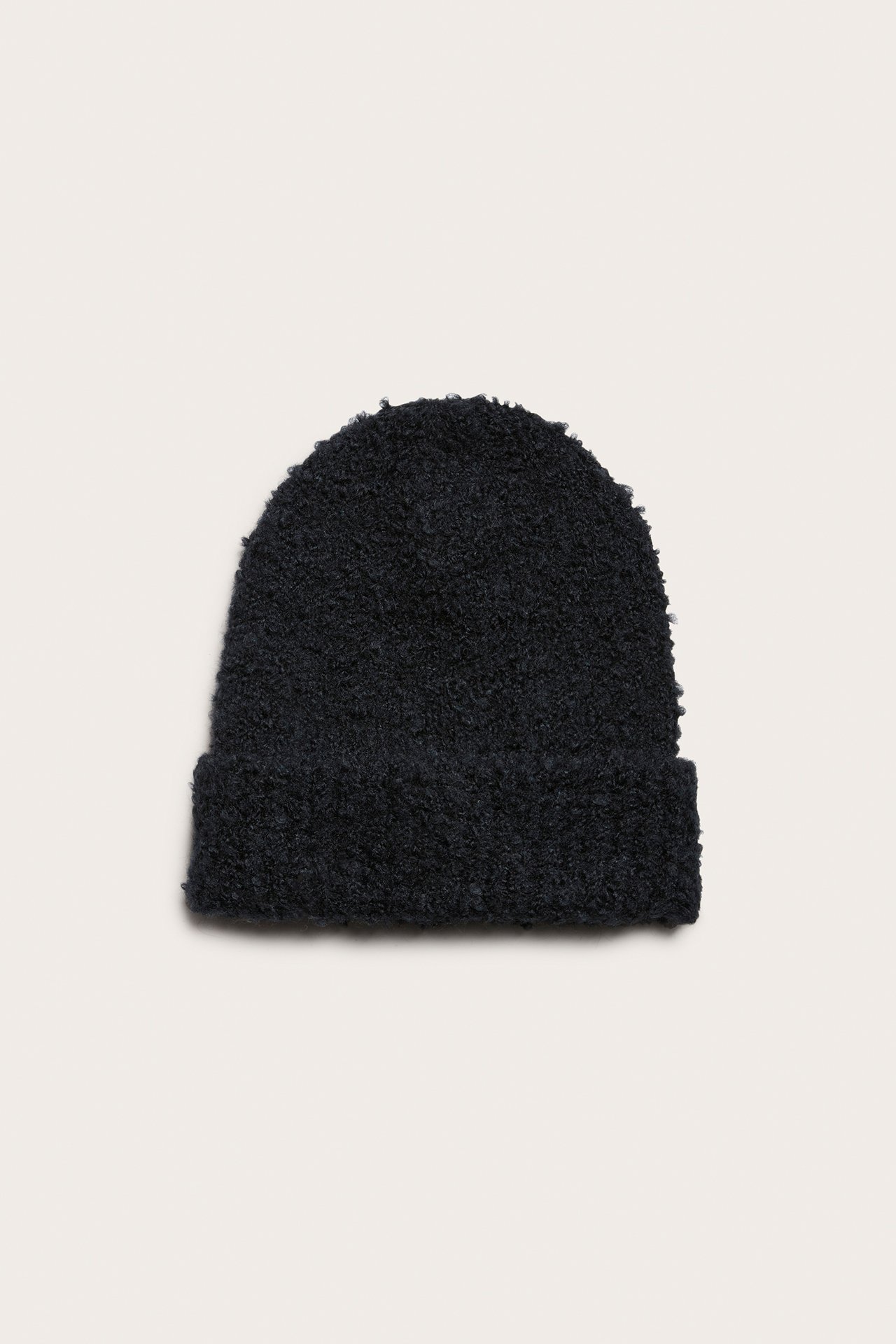 Mössa - Svart - 1