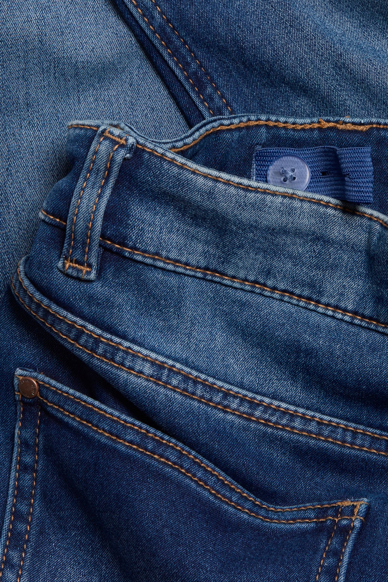 Slim jeans jogger denim - Denim - 5