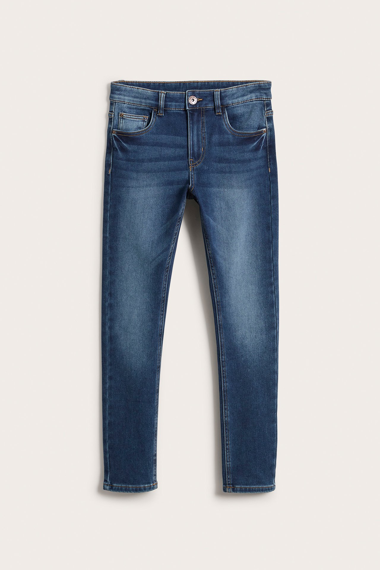 Slim jeans jogger denim - Denim - 6