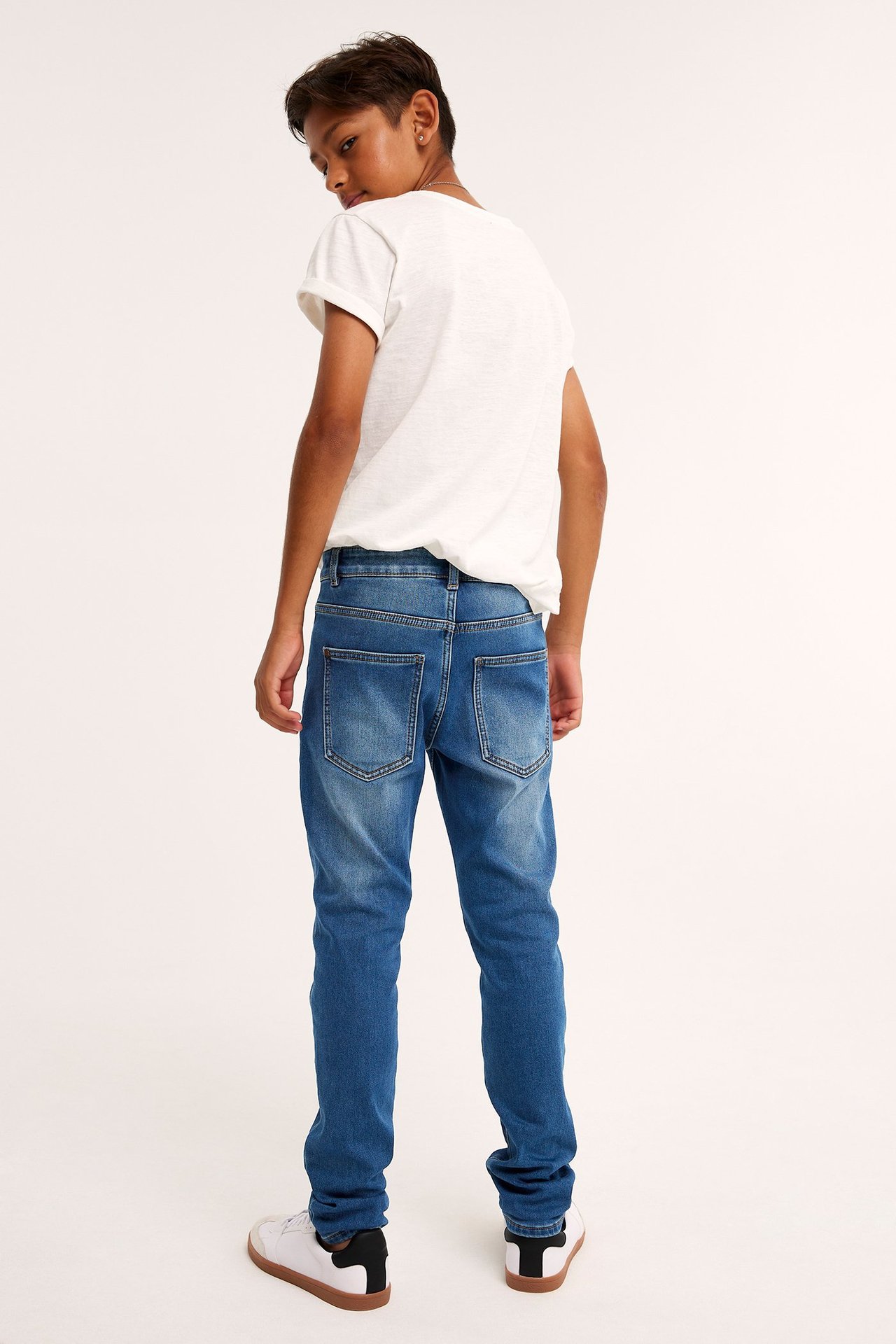 Relaxed jeans - Denim - 4