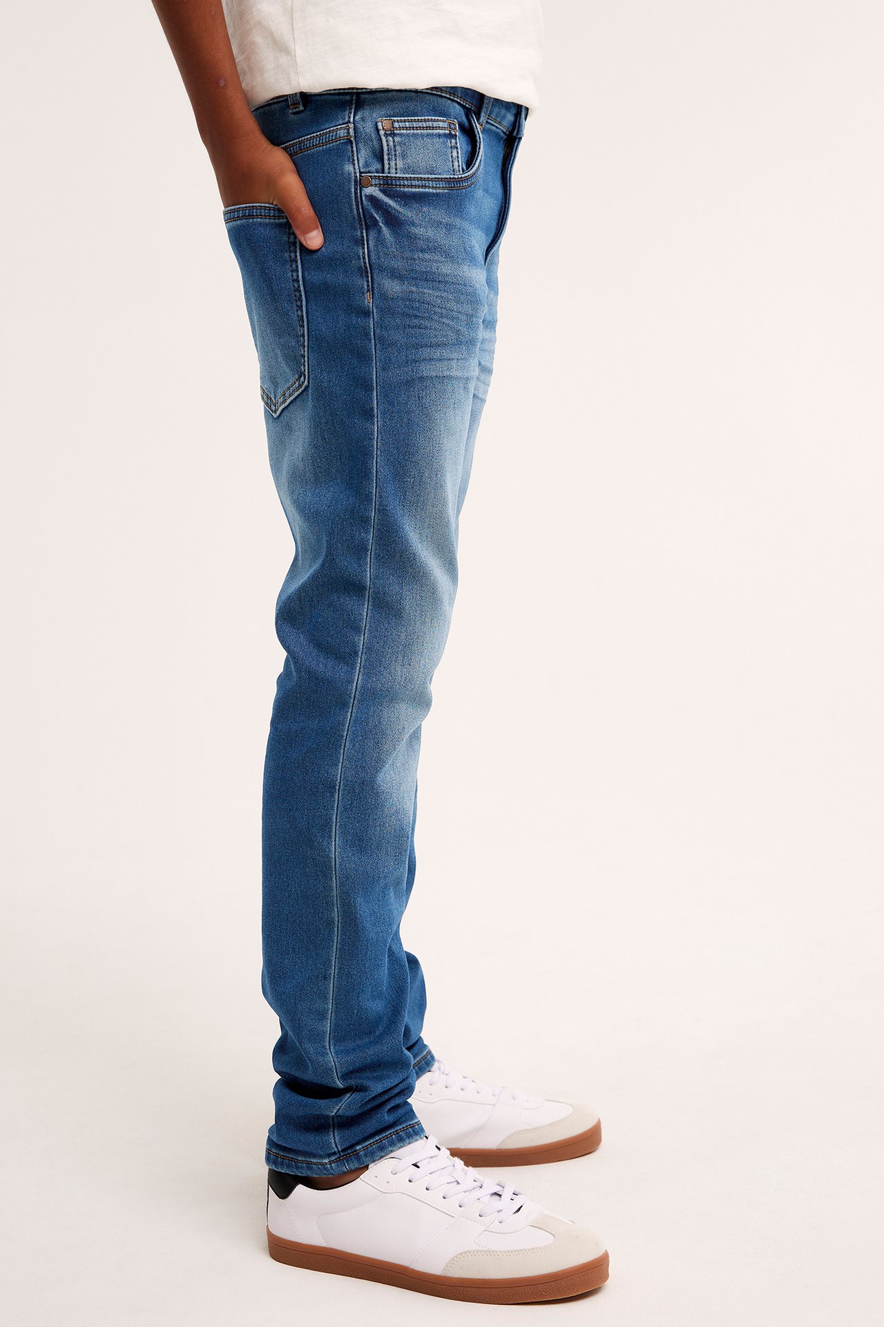 Relaxed jeans - Denim - 3