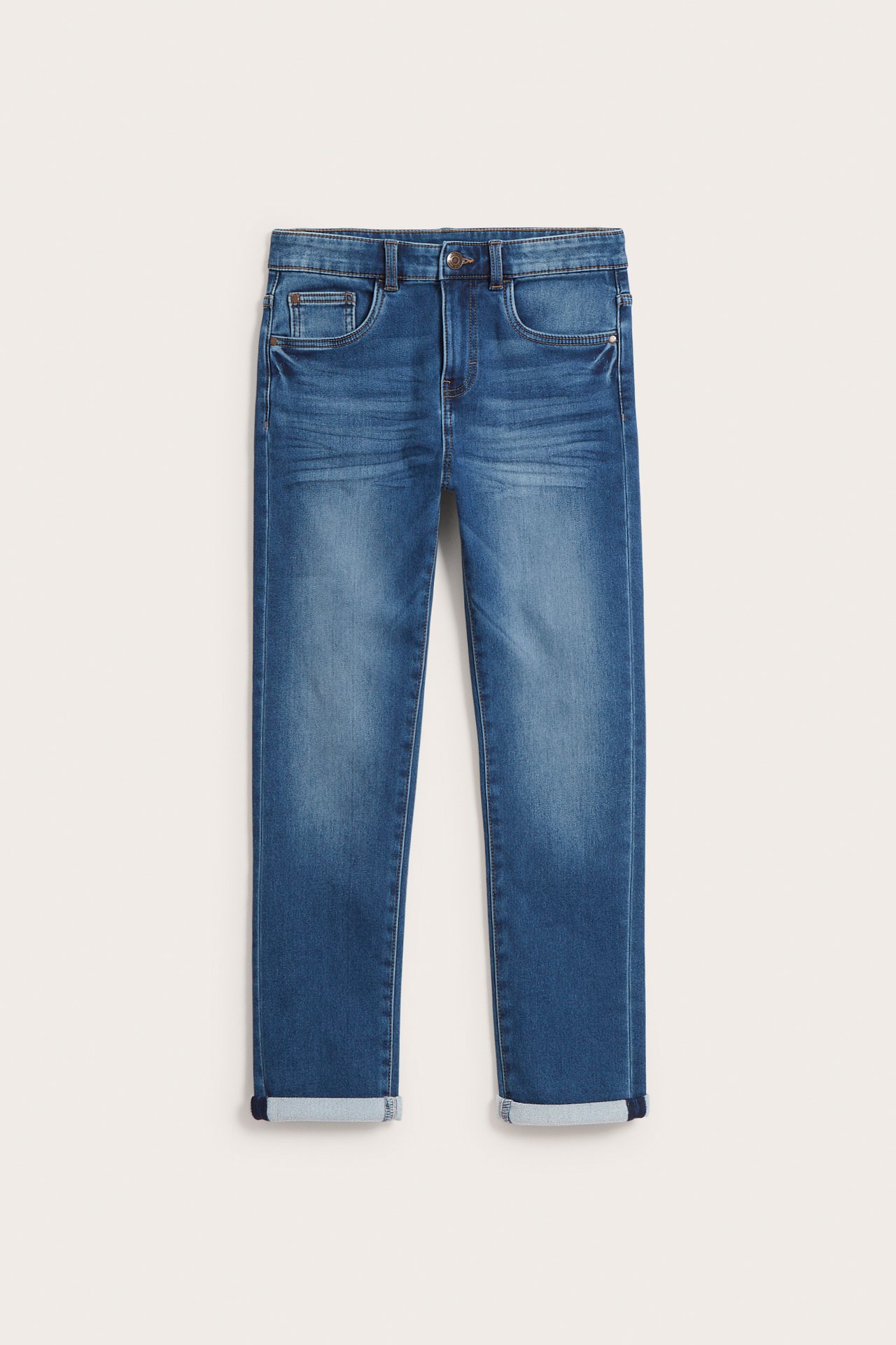 Relaxed jeans - Denimi - 6