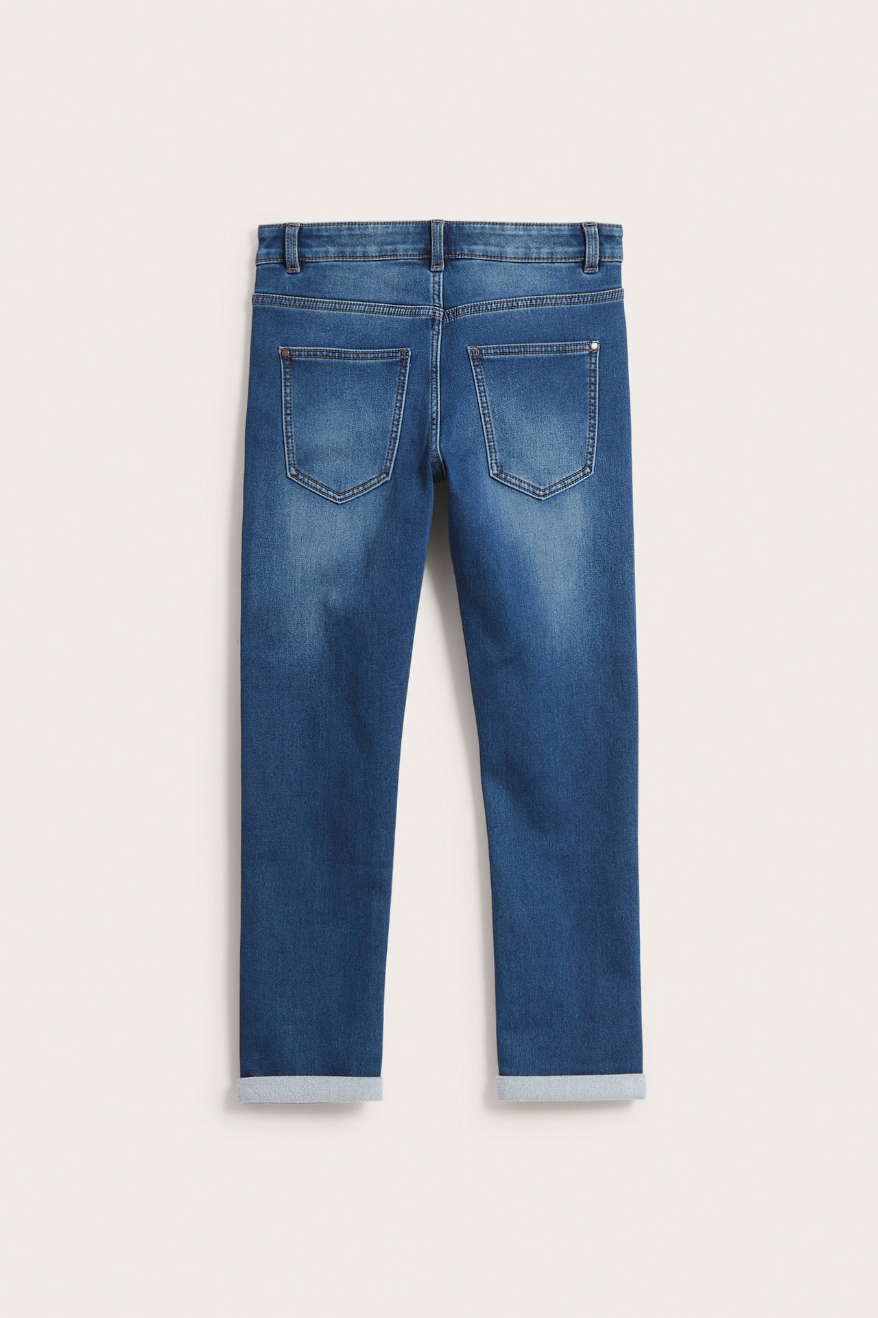 Relaxed jeans - Denim - 7