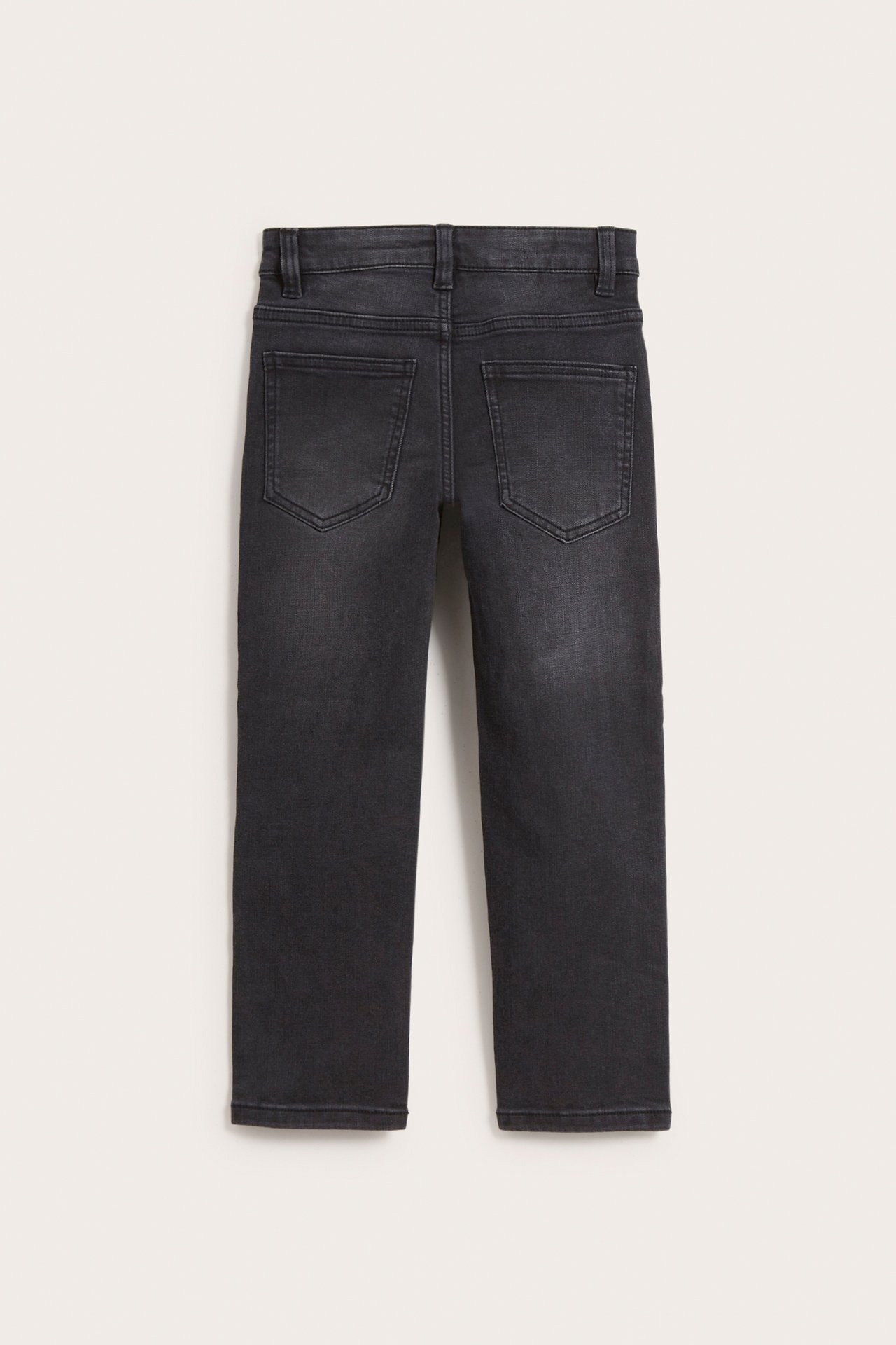 Straight jeans tough wear - Sølvgrå - 7