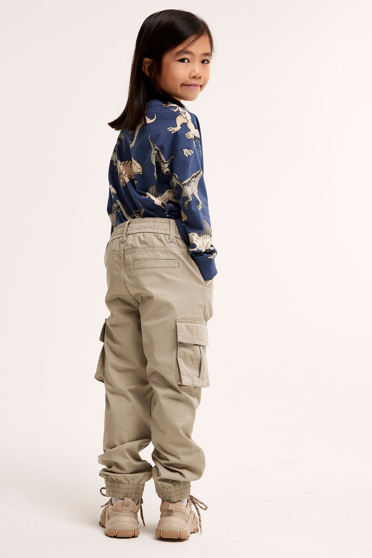 Cargobyxor - Beige - 3