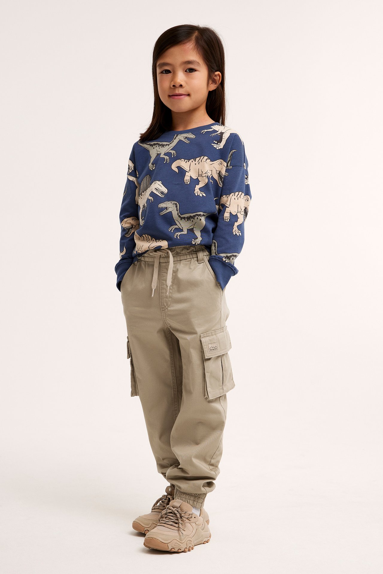 Cargobyxor - Beige - 1