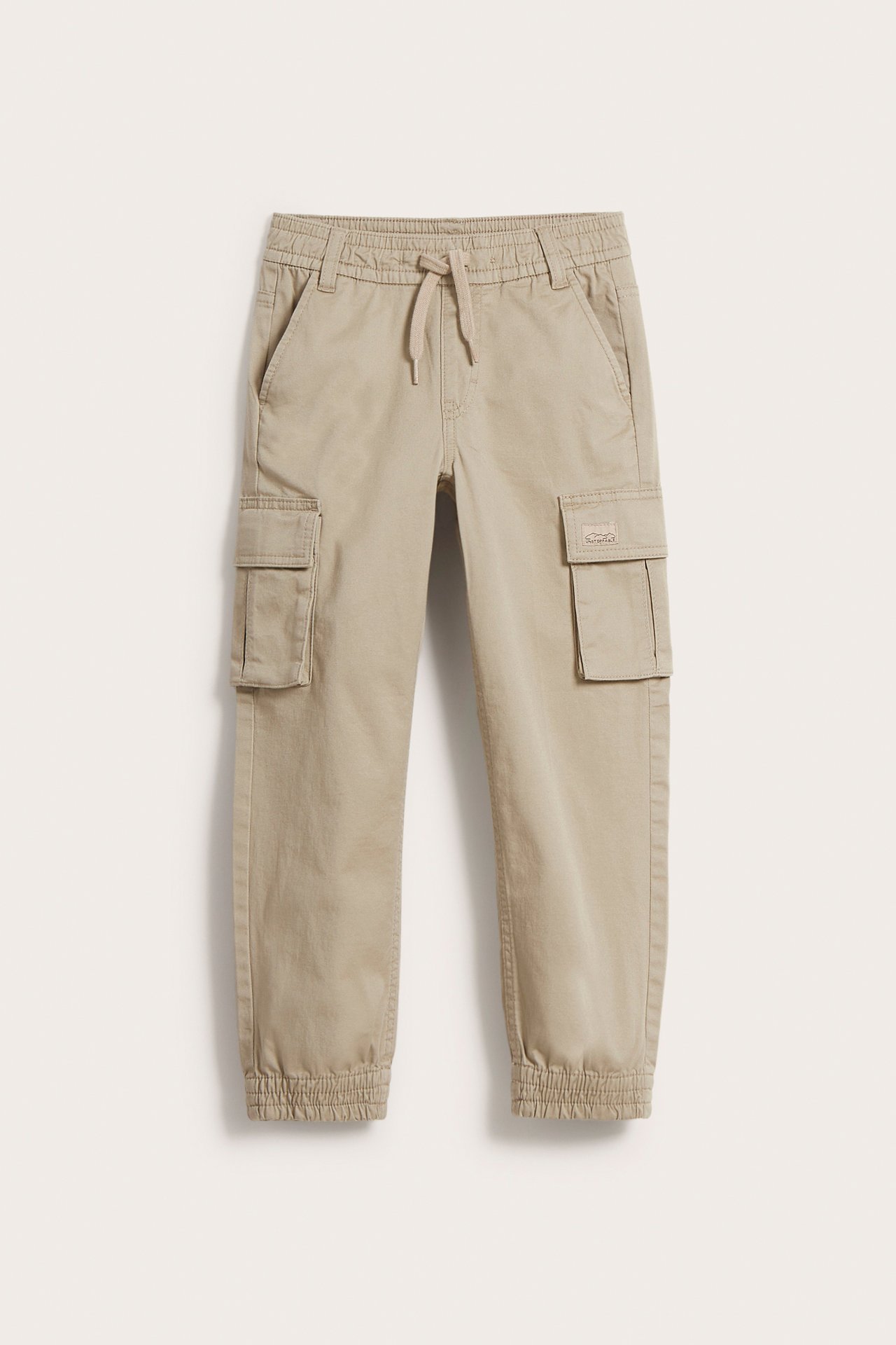 Cargobyxor - Beige - 5