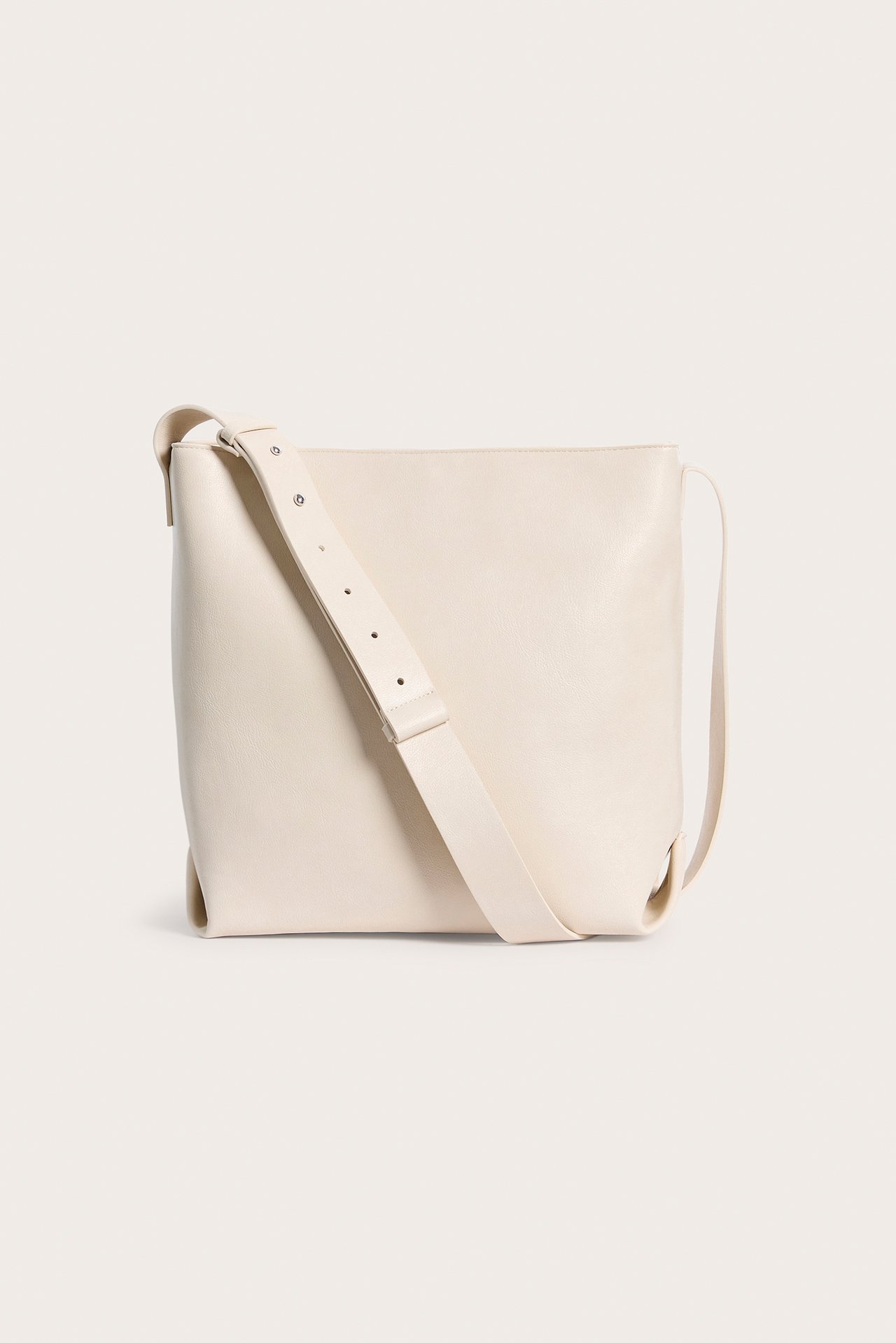 Axelremsväska - Beige - 3