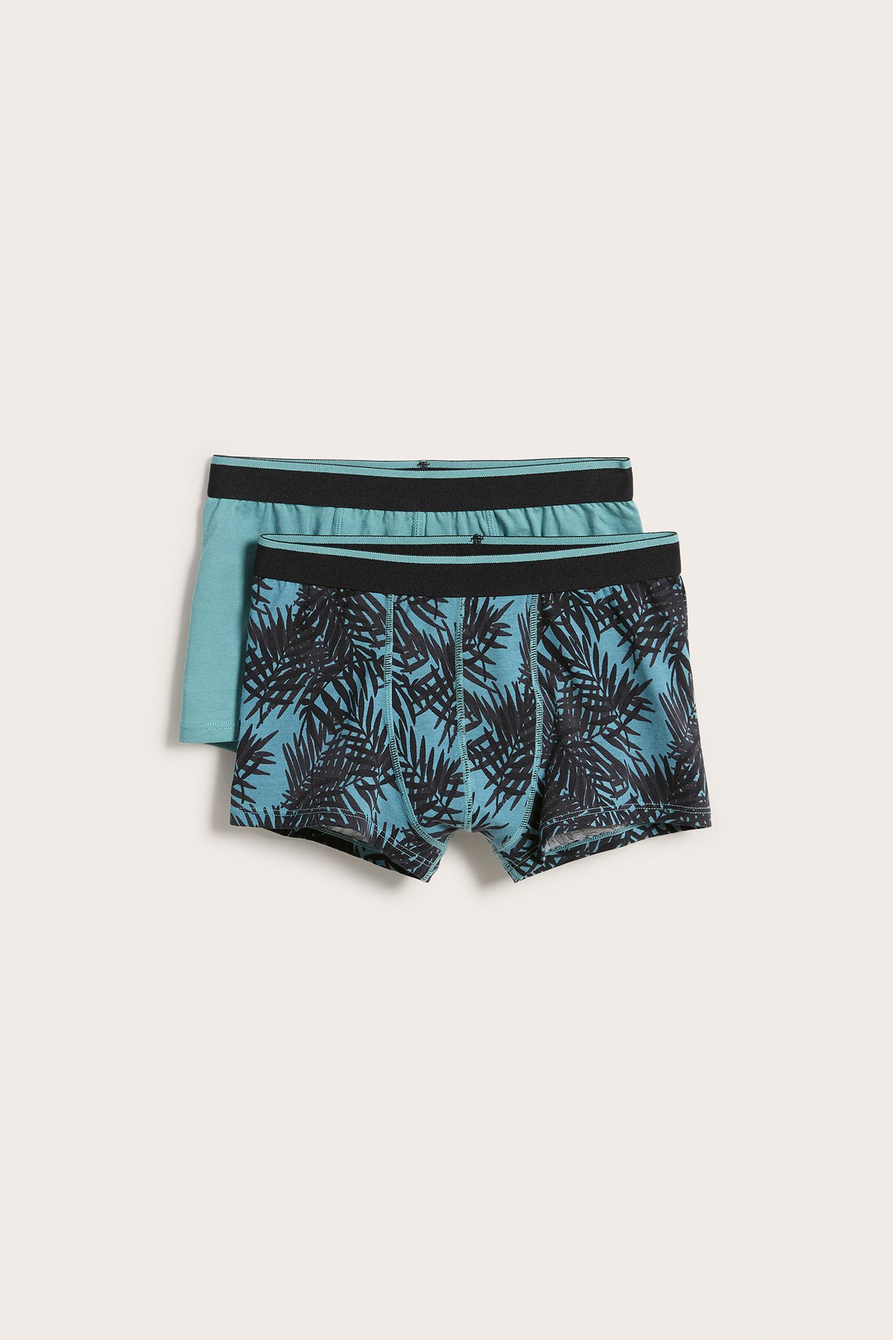 Boxerkalsonger 2-pack - Blå - 2