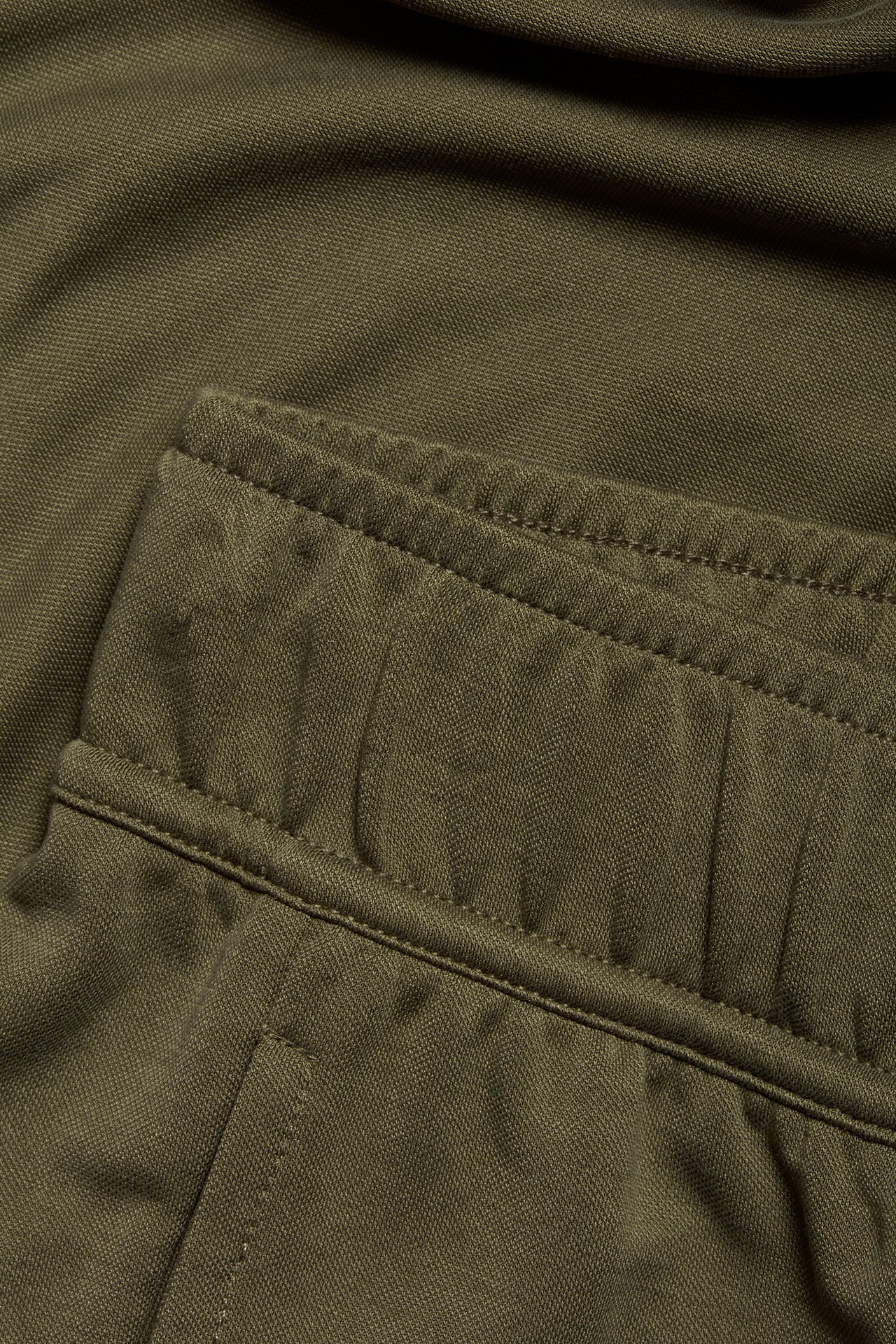 Trikåbyxa Loungewear - Grön - 5