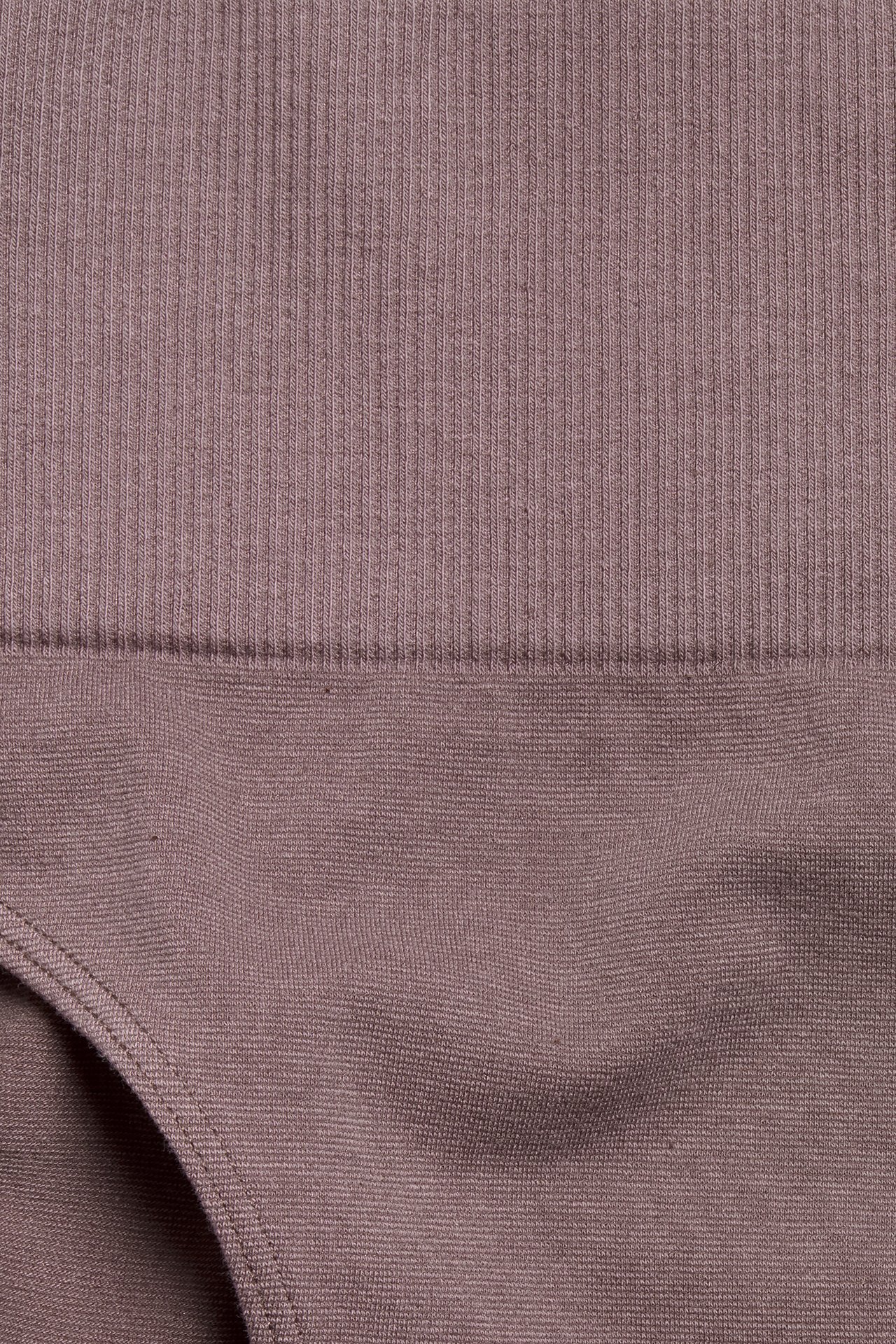 Majtki brazyliany - Śliwkowy - 4