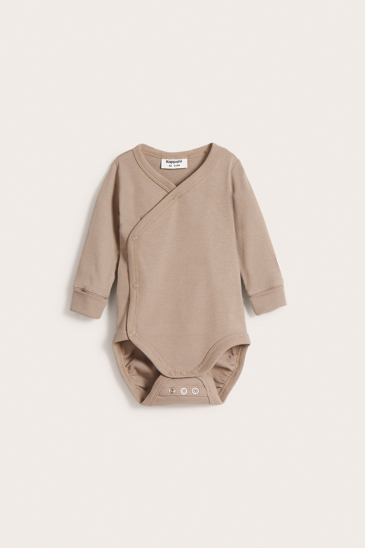 Ribbibody - Beige - 6