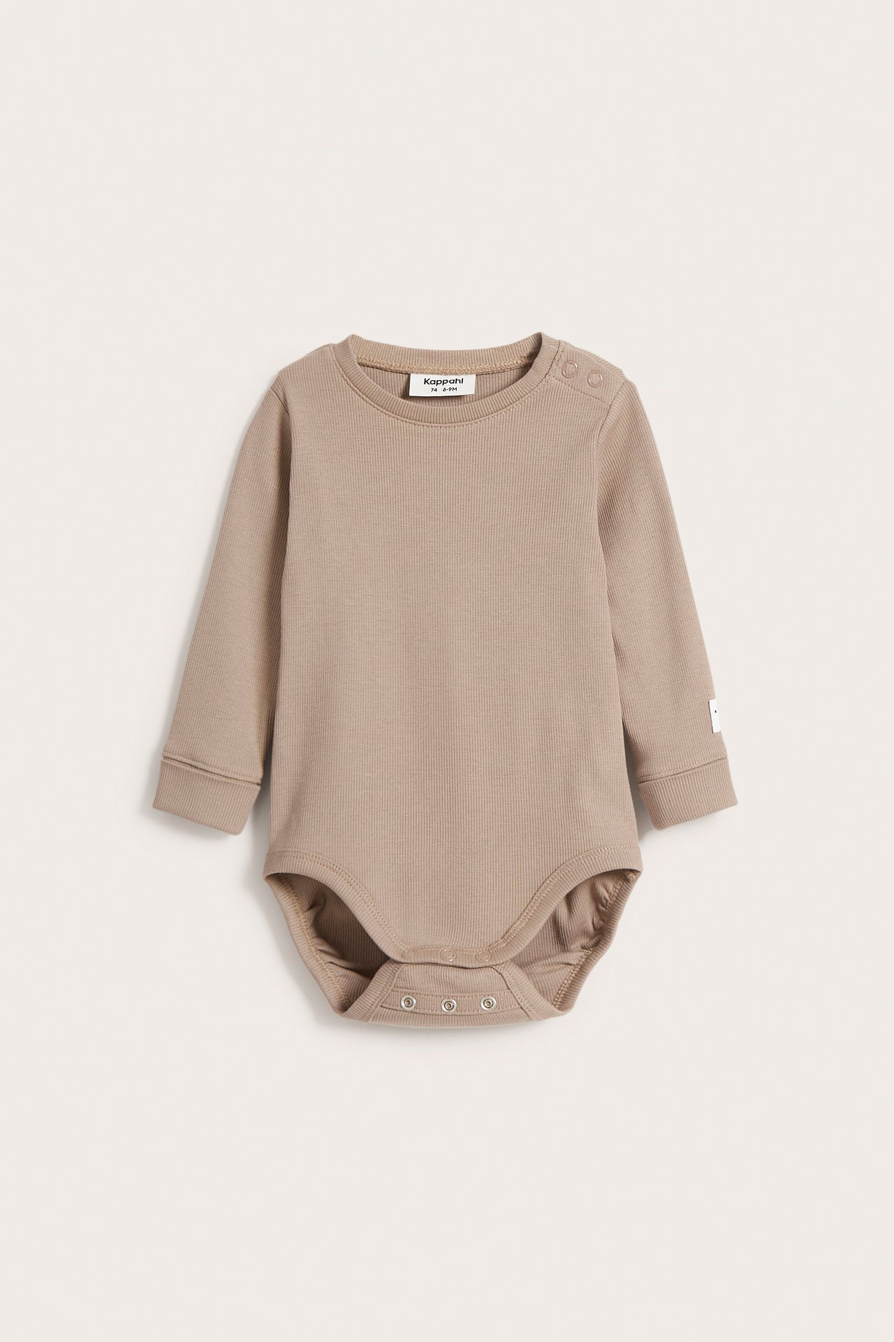 Ribbibody - Beige - 7