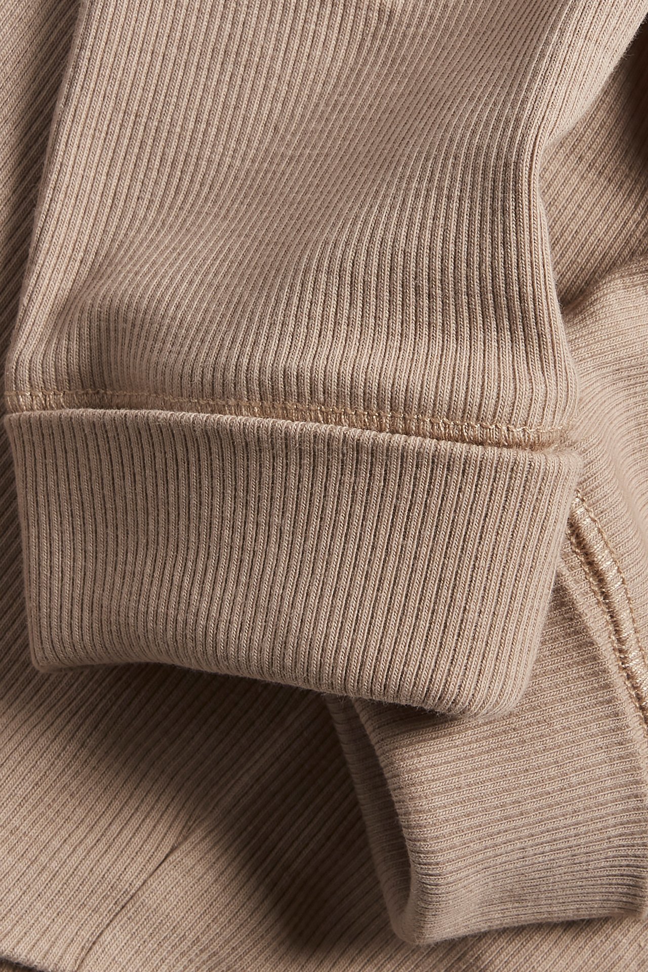 Ribbade leggings baby - Beige - 5