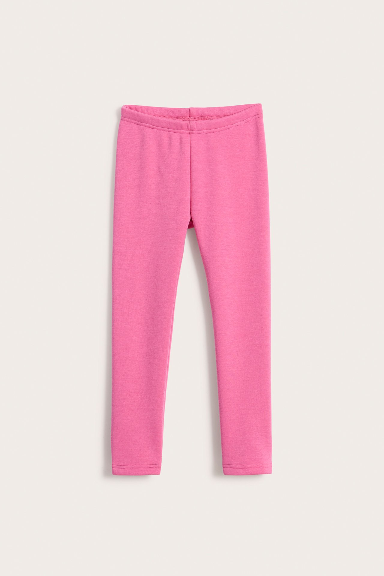 Värmande leggings - Mörkrosa - 5