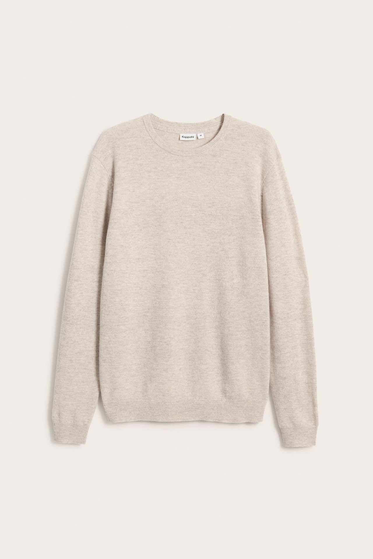 Sweter z wełny