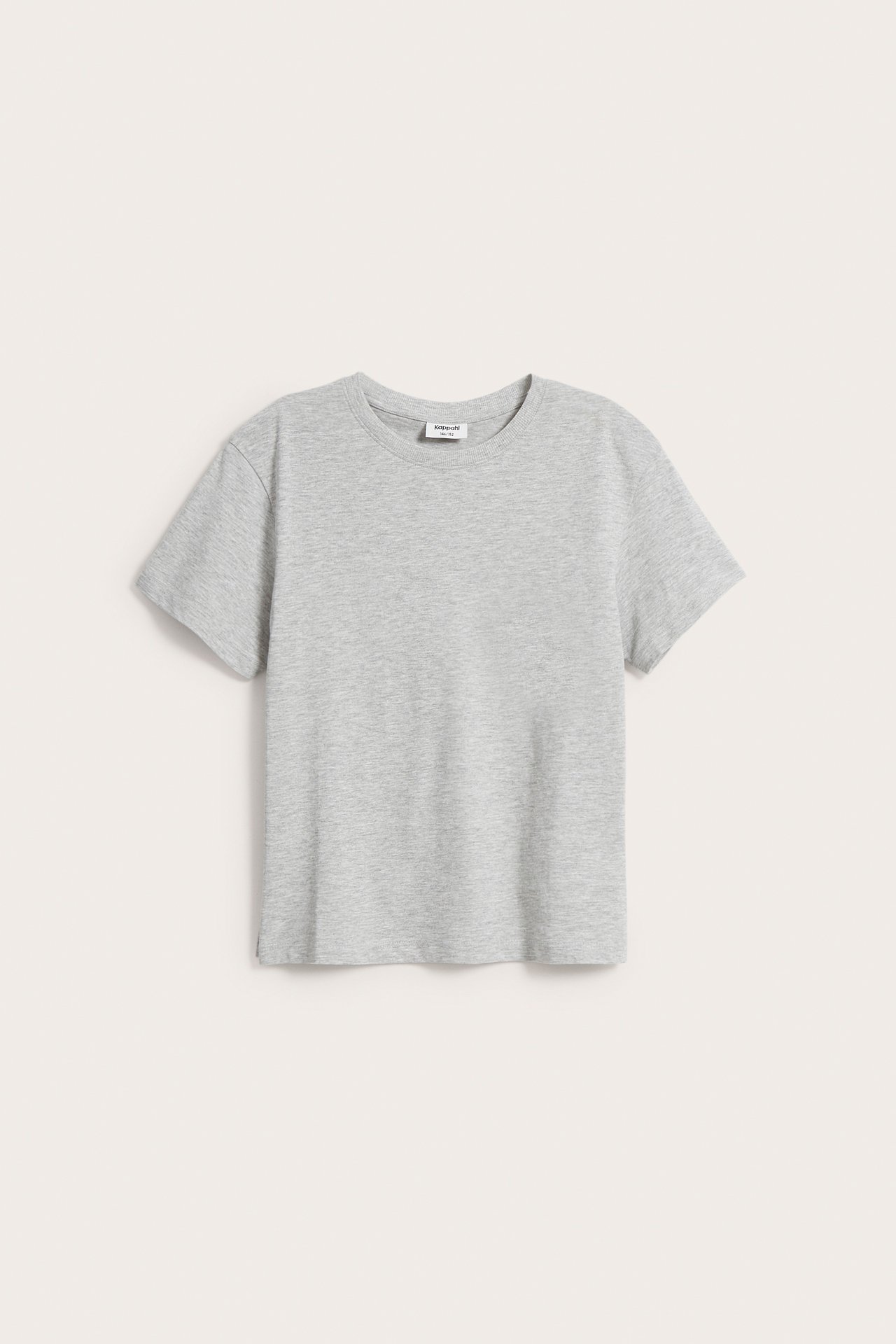 T-shirt - Ljusgrå - 5