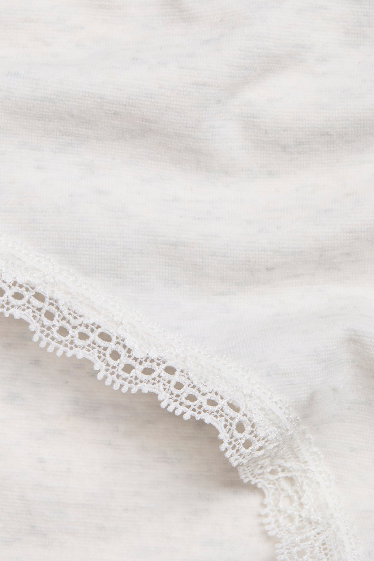 Saumattomat brief-pikkuhousut - Valkoinen - 4