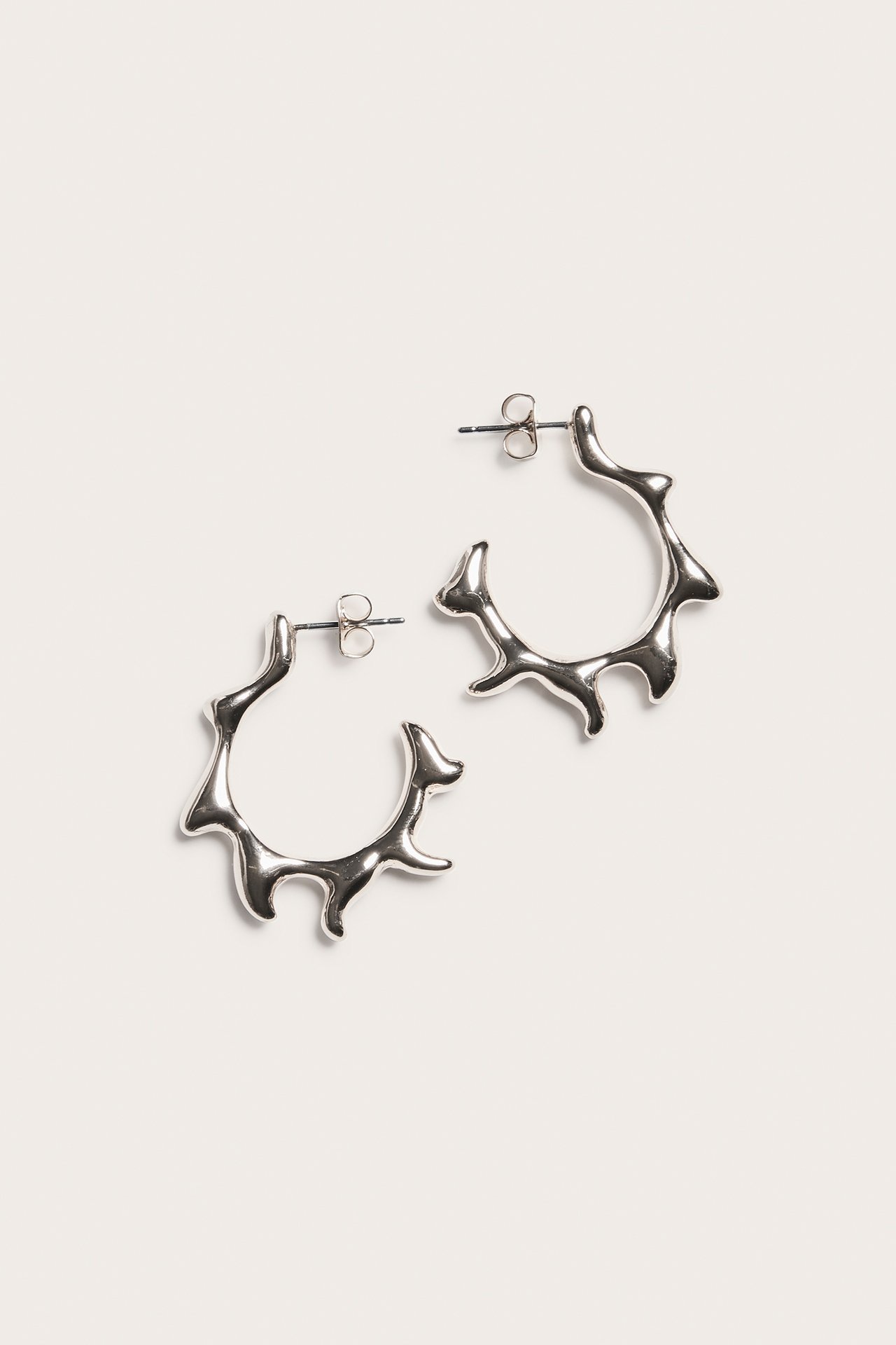 Örhängen - Silver - 1