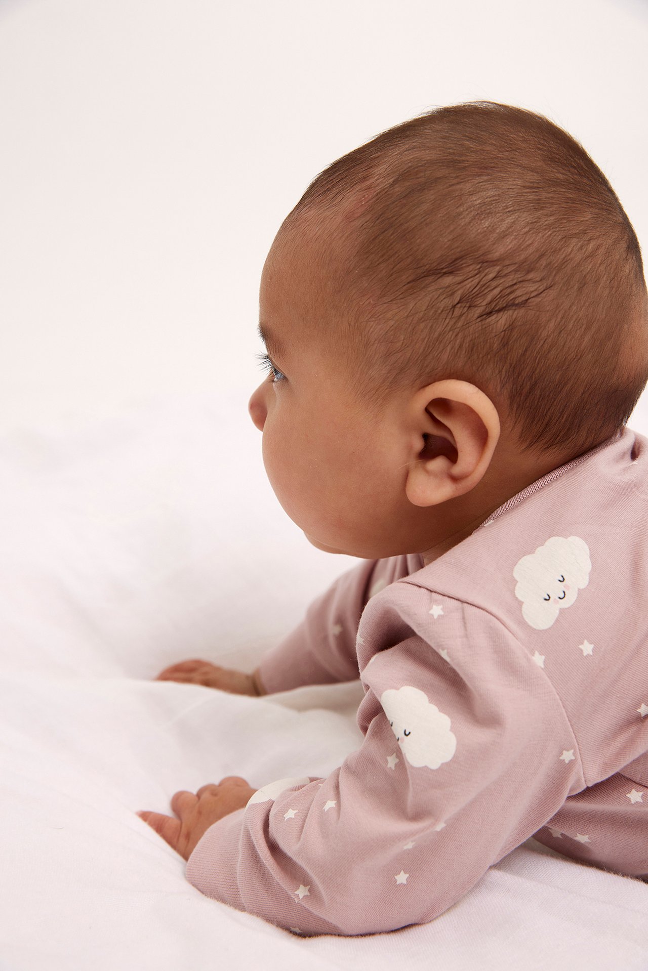 Pyjamas baby - Rosa - 4