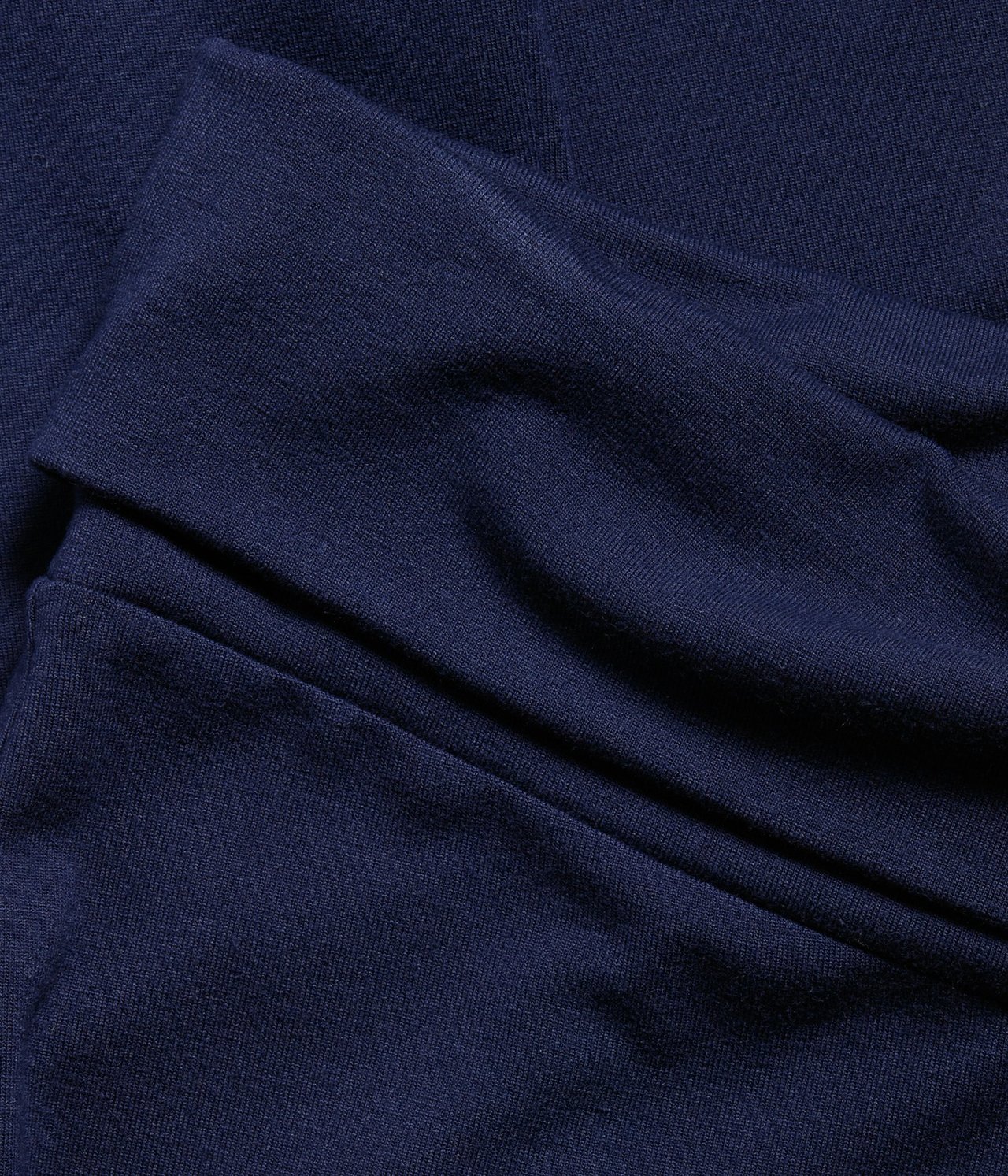 Utsvingt leggings Blå - null - 1