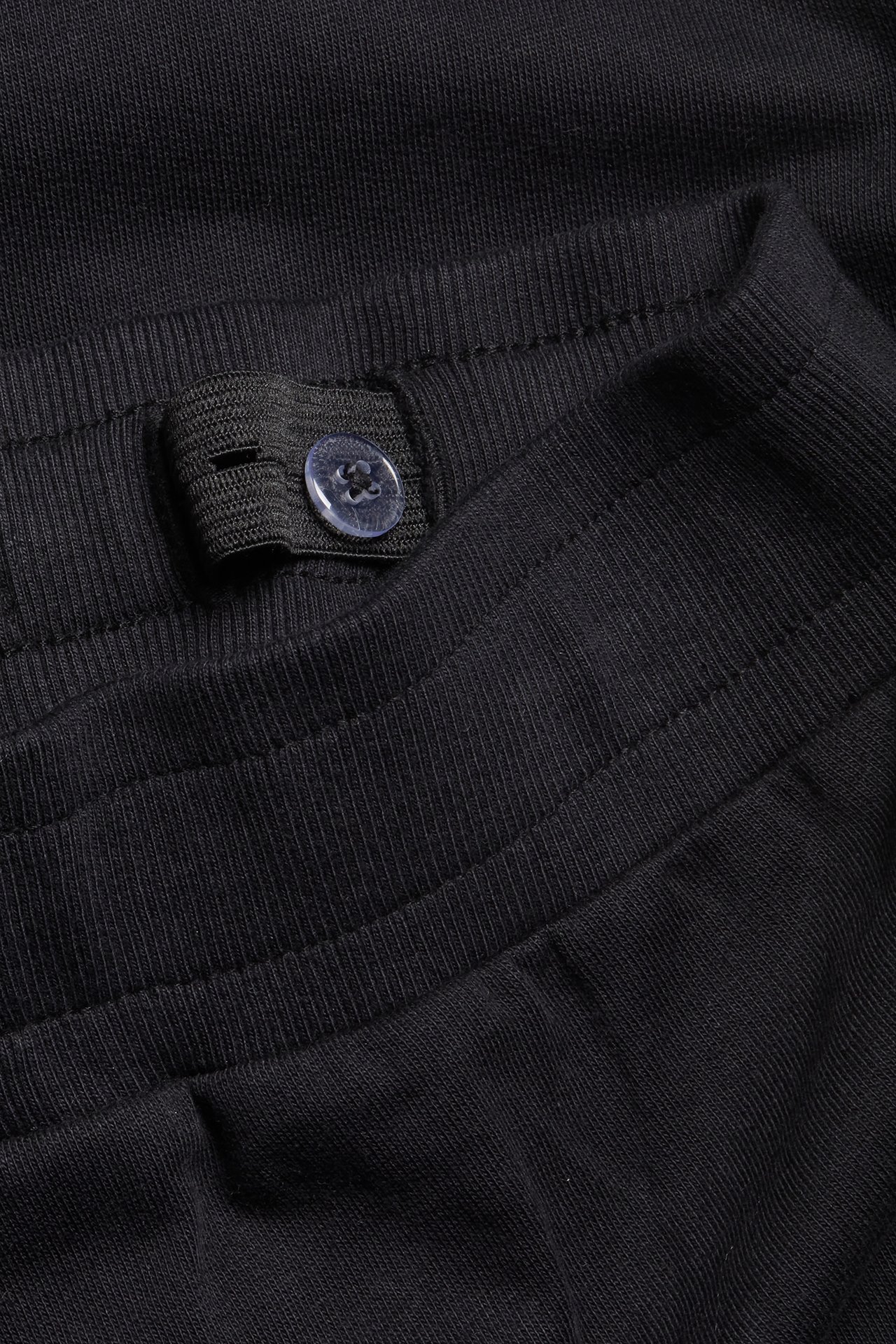 Mjukisbyxor - Svart - 4