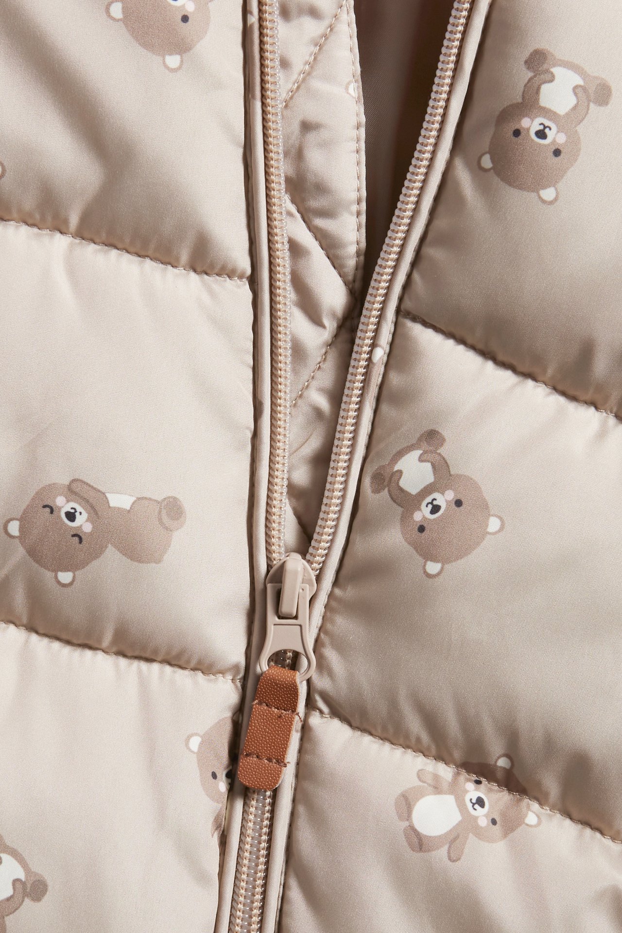 Vinterheldress til baby - Beige - 6