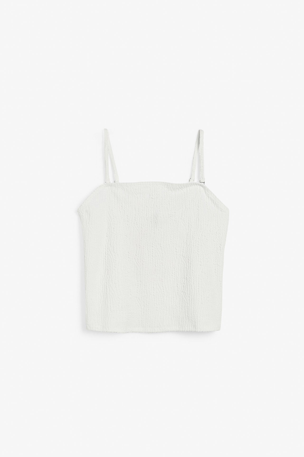 Singlet - Hvit - 6