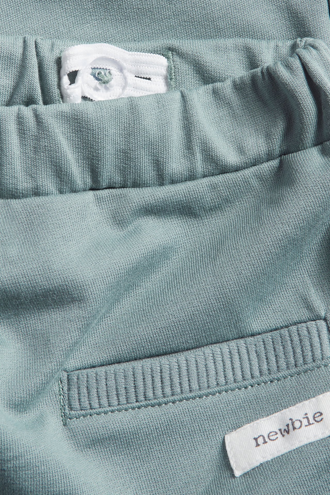 Spodnie dresowe dla niemowląt - Turkusowy - 1