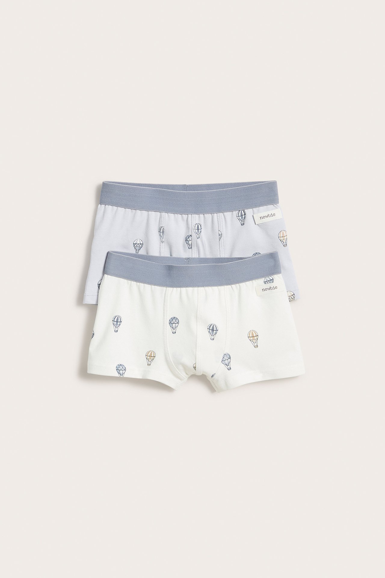 Boxerkalsong 2-pack - Vaaleansininen - 2