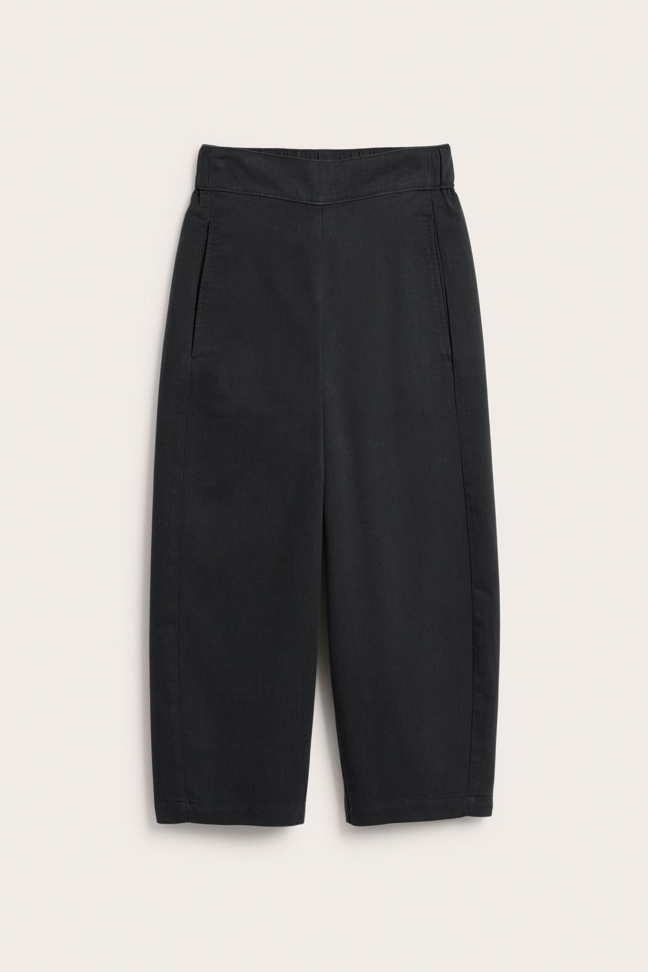 Pull on -housut barrel fit