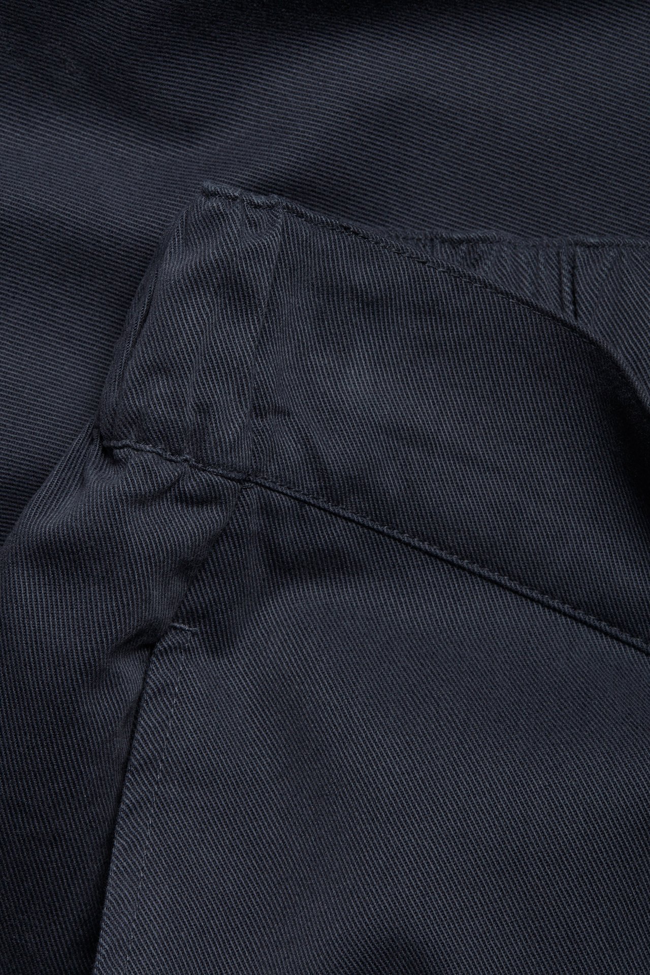 Pull on-byxa - Mörkblå - 6