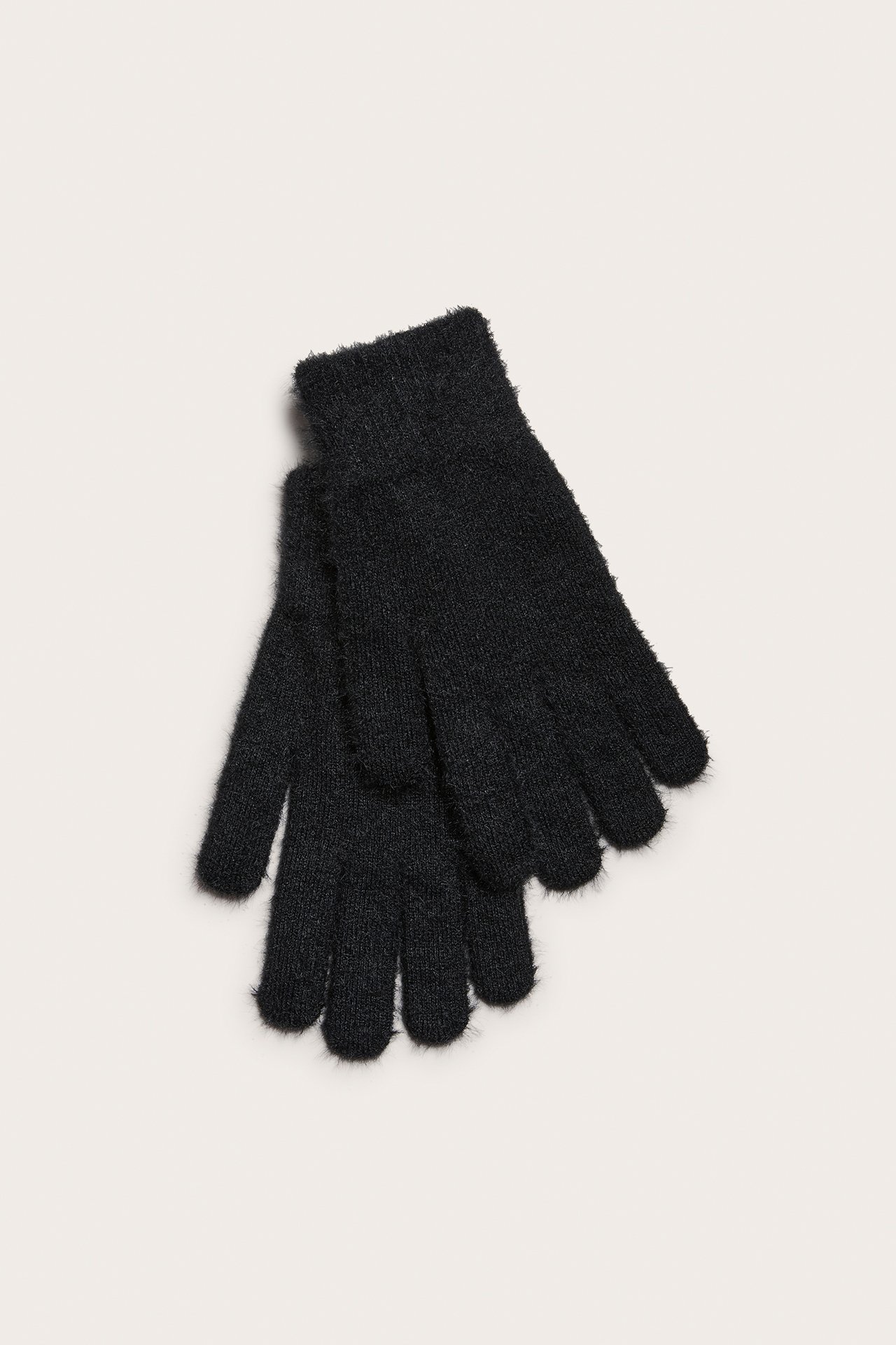 Fingervantar - Svart - 1